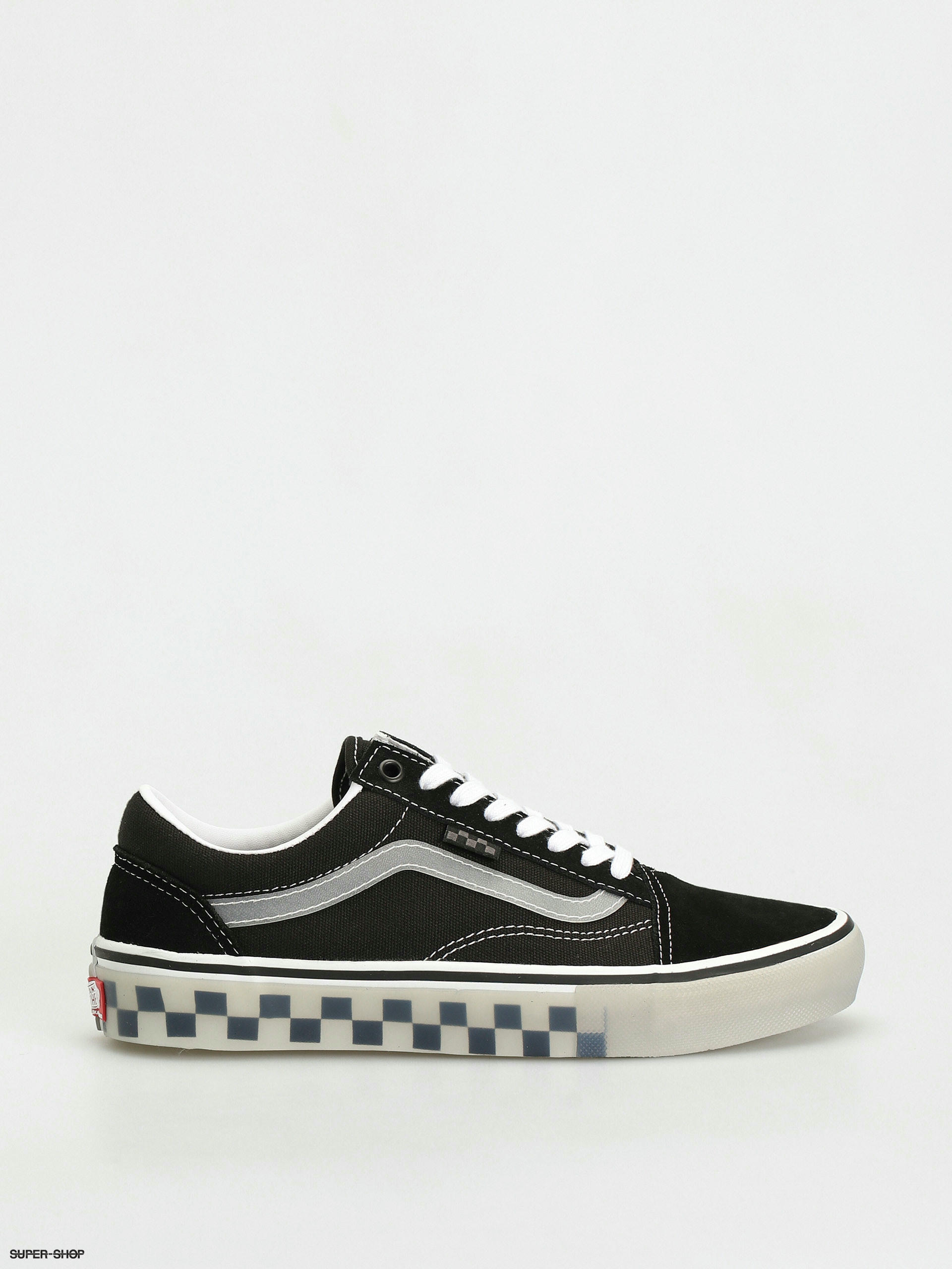 Vans old shop skool rubber