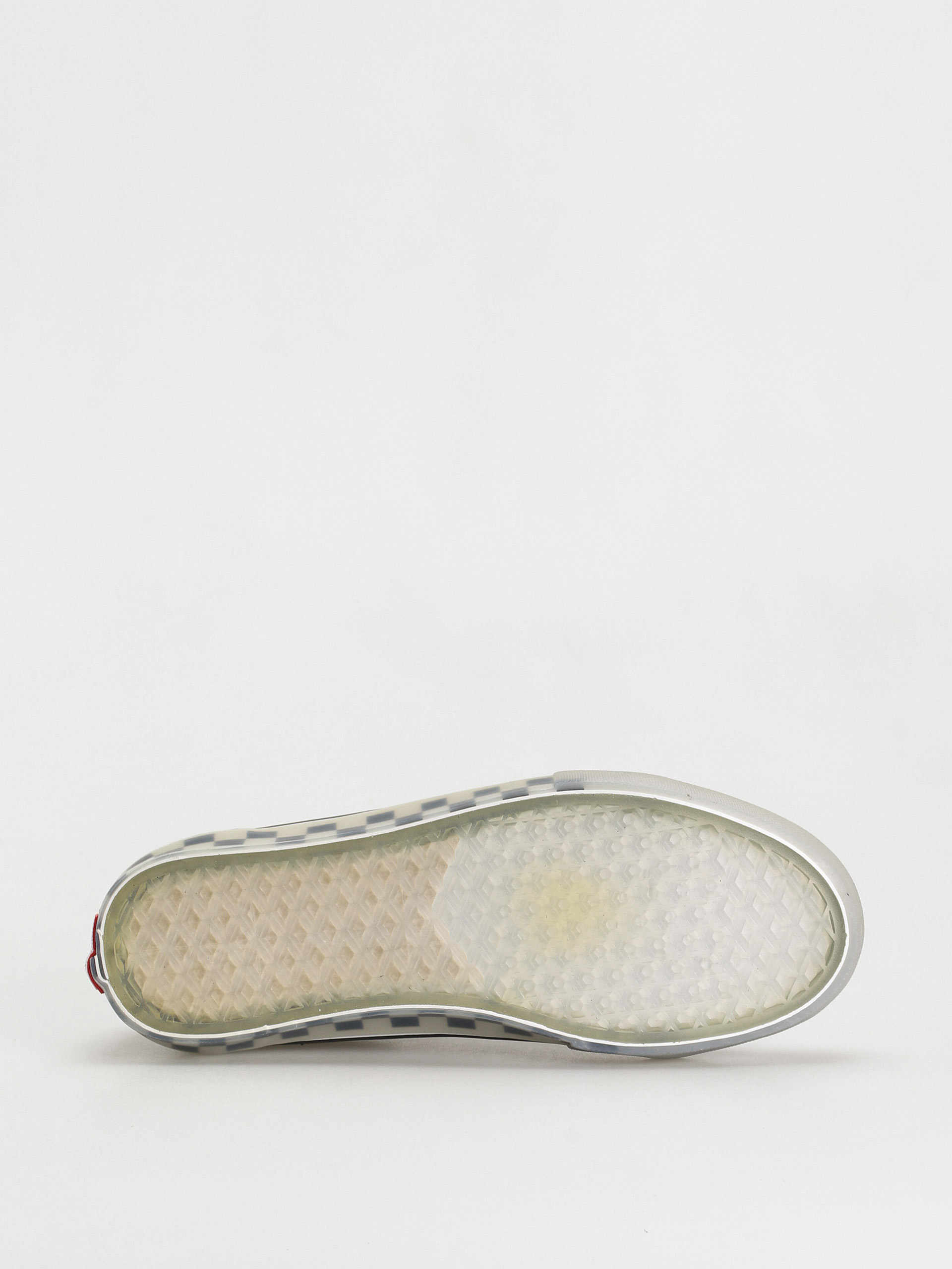 Vans Skate Old Skool Shoes (translucent rubber black/clear)