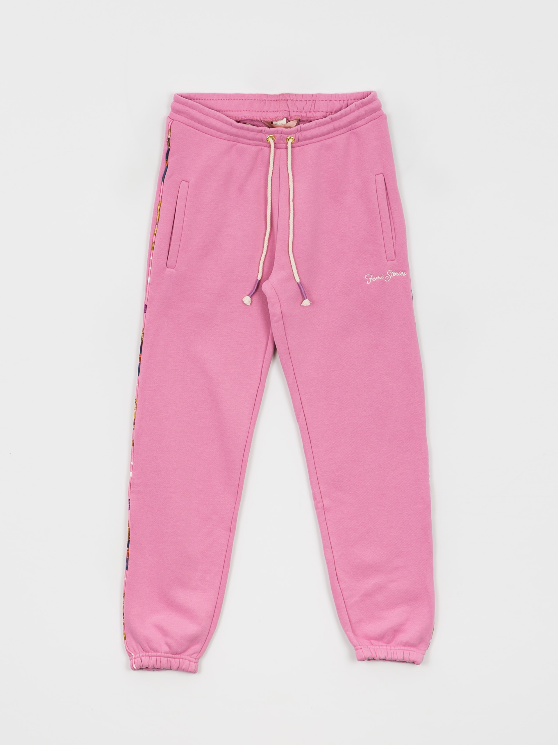 Femi Stories Haruka Pants Wmn (htr)