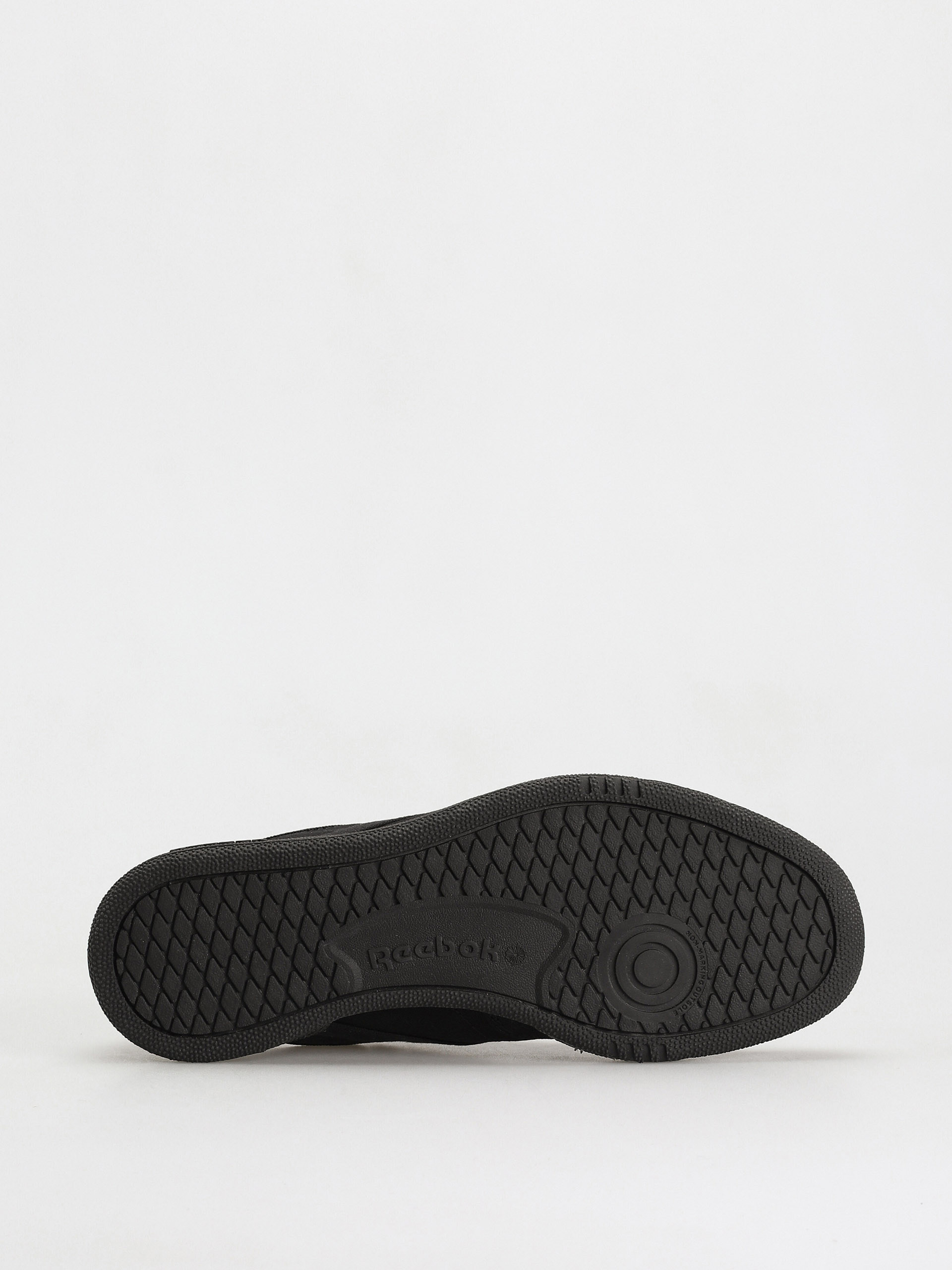 Reebok Club C 85 Grow Shoes (cblack/cblack/ftwwht)