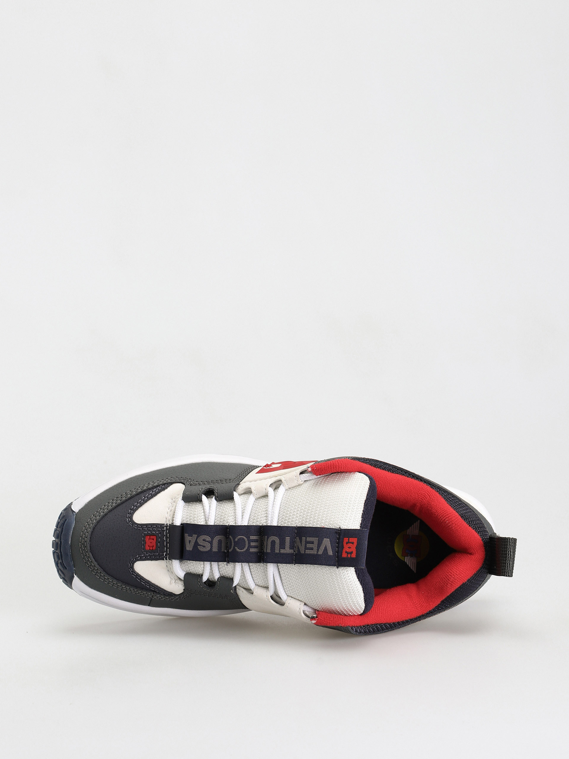 DC X Venture Lynx Shoes - navy blue (grey/dark navy)