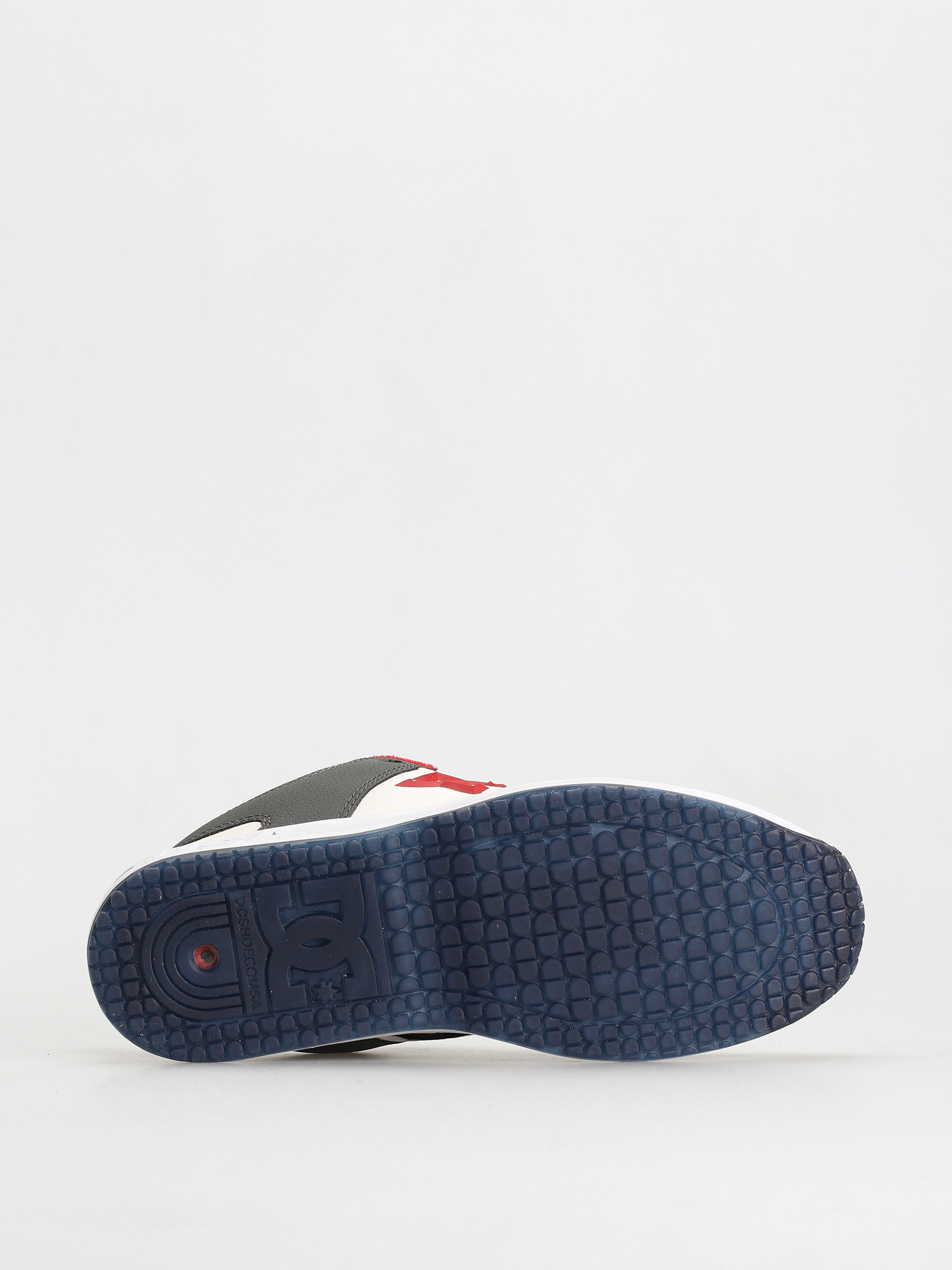 DC X Venture Lynx Shoes - navy blue (grey/dark navy)