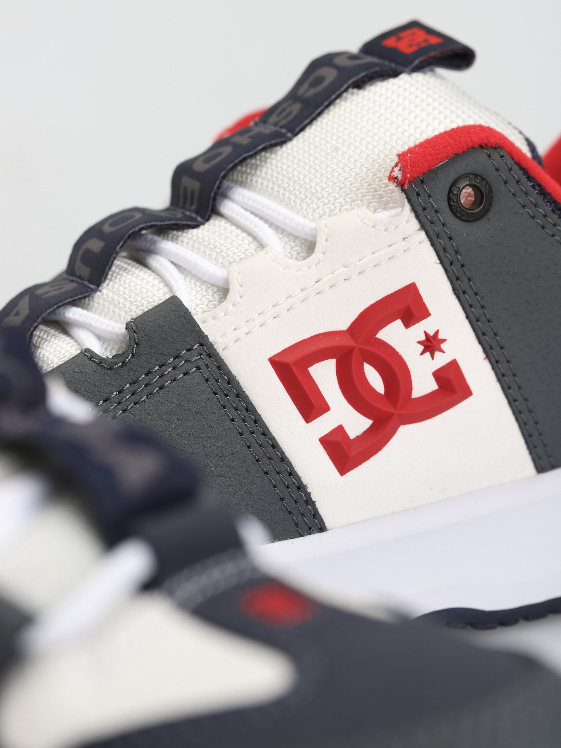 DC X Venture Lynx Shoes - navy blue (grey/dark navy)