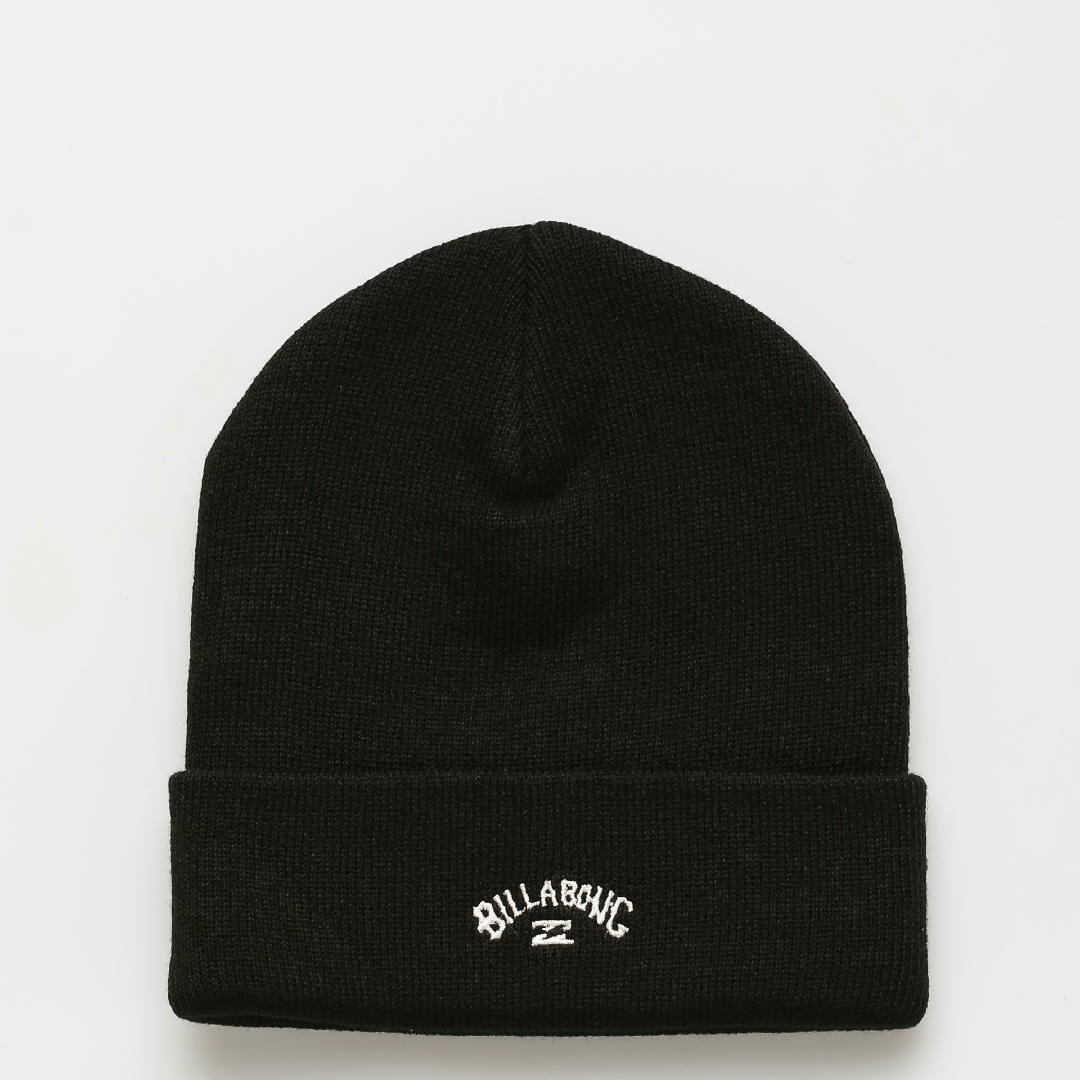 Billabong Arch Beanie (black)