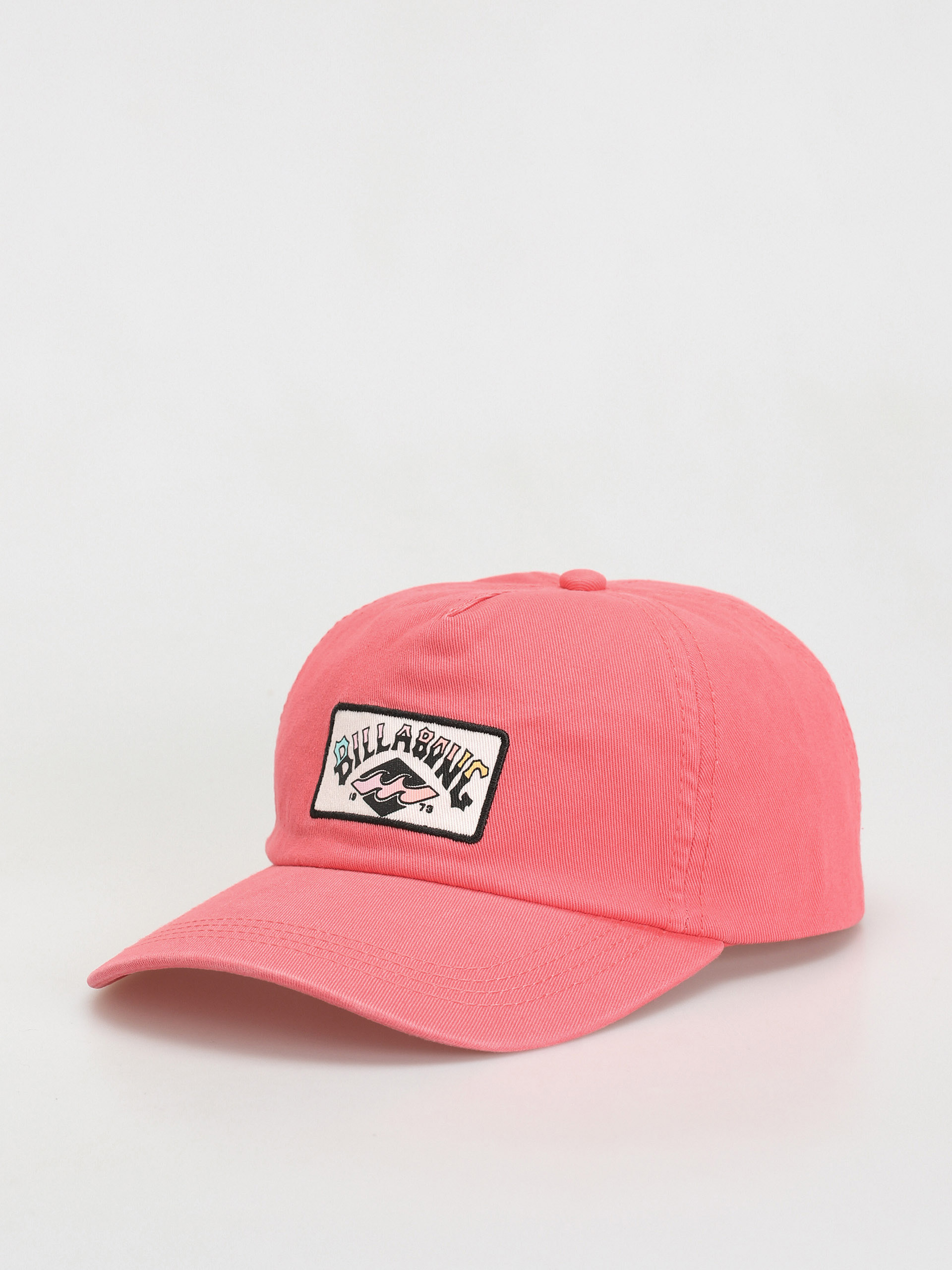 Billabong Essential Cap Wmn pink (vintage coral)