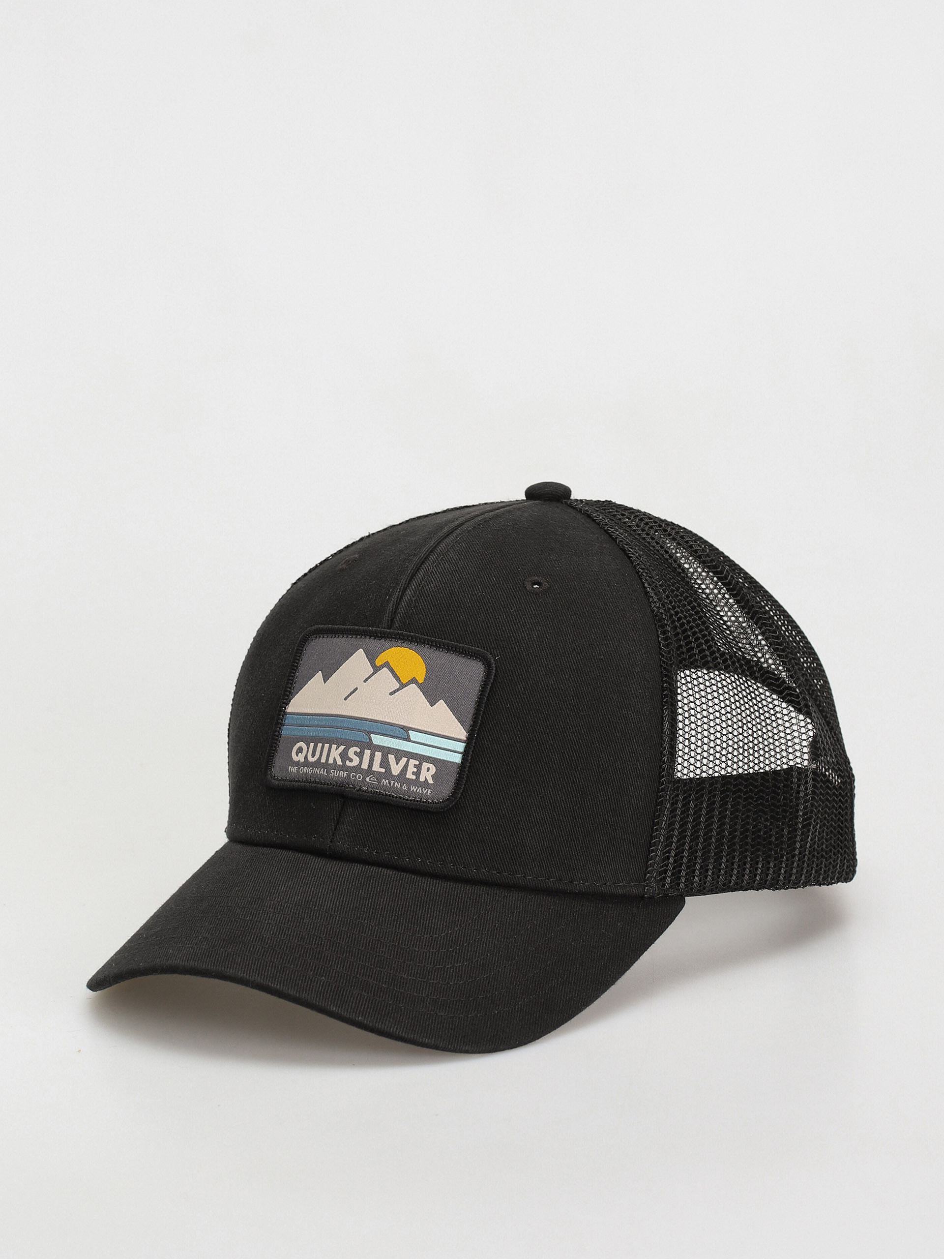 Quiksilver Coastal Cap (black)