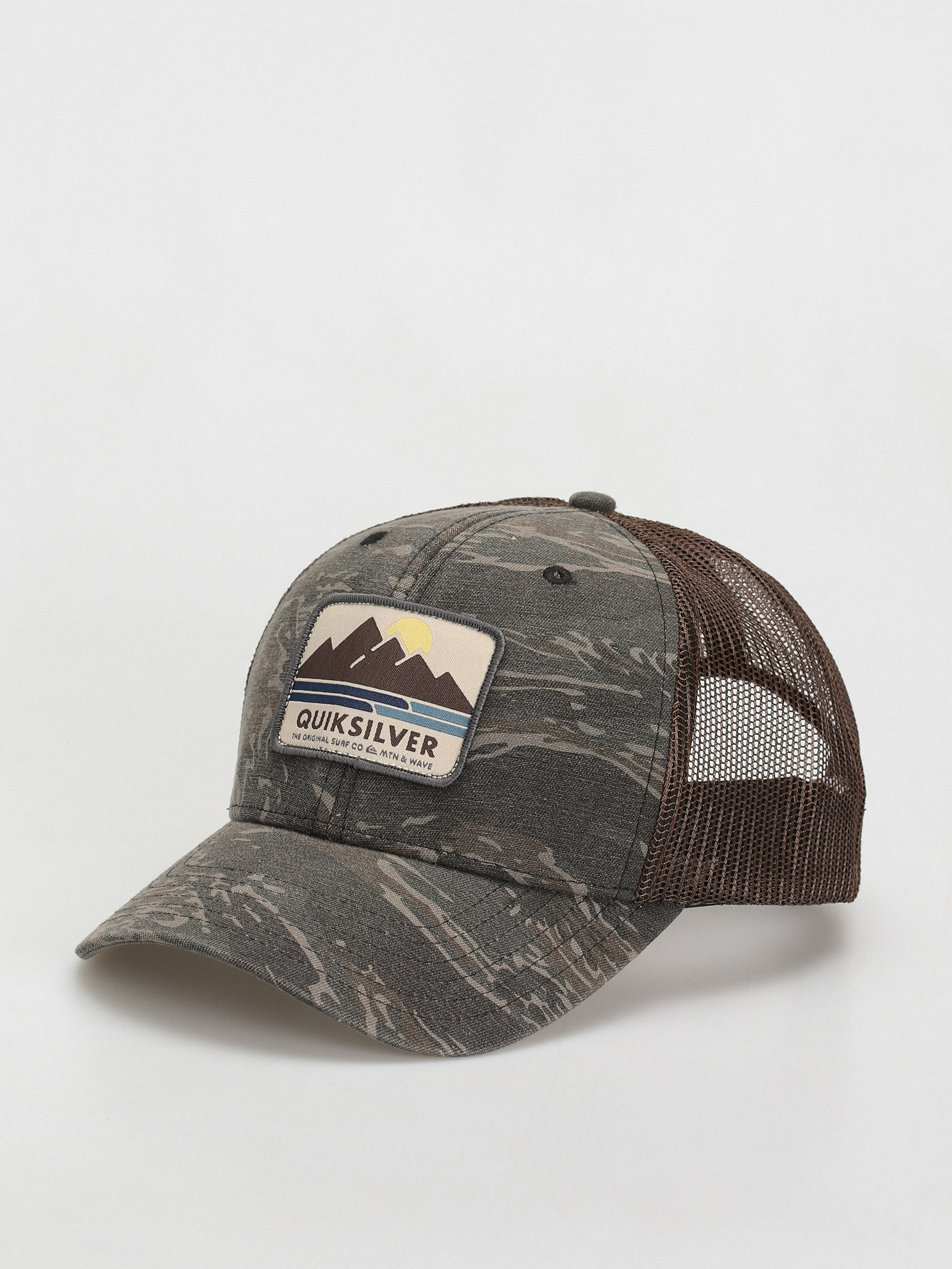 Quiksilver Coastal Cap (camo)