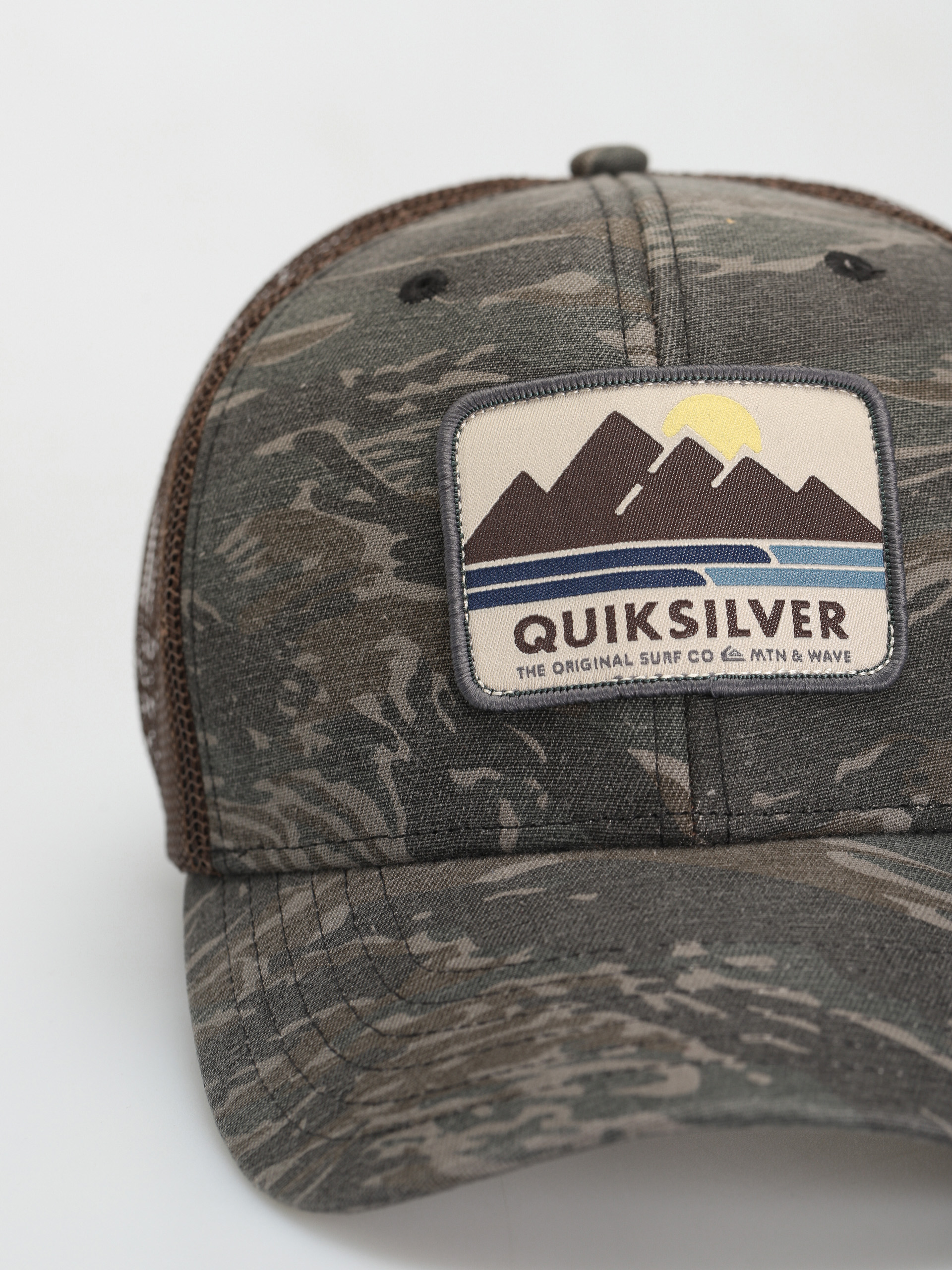 Quiksilver Coastal Cap (camo)