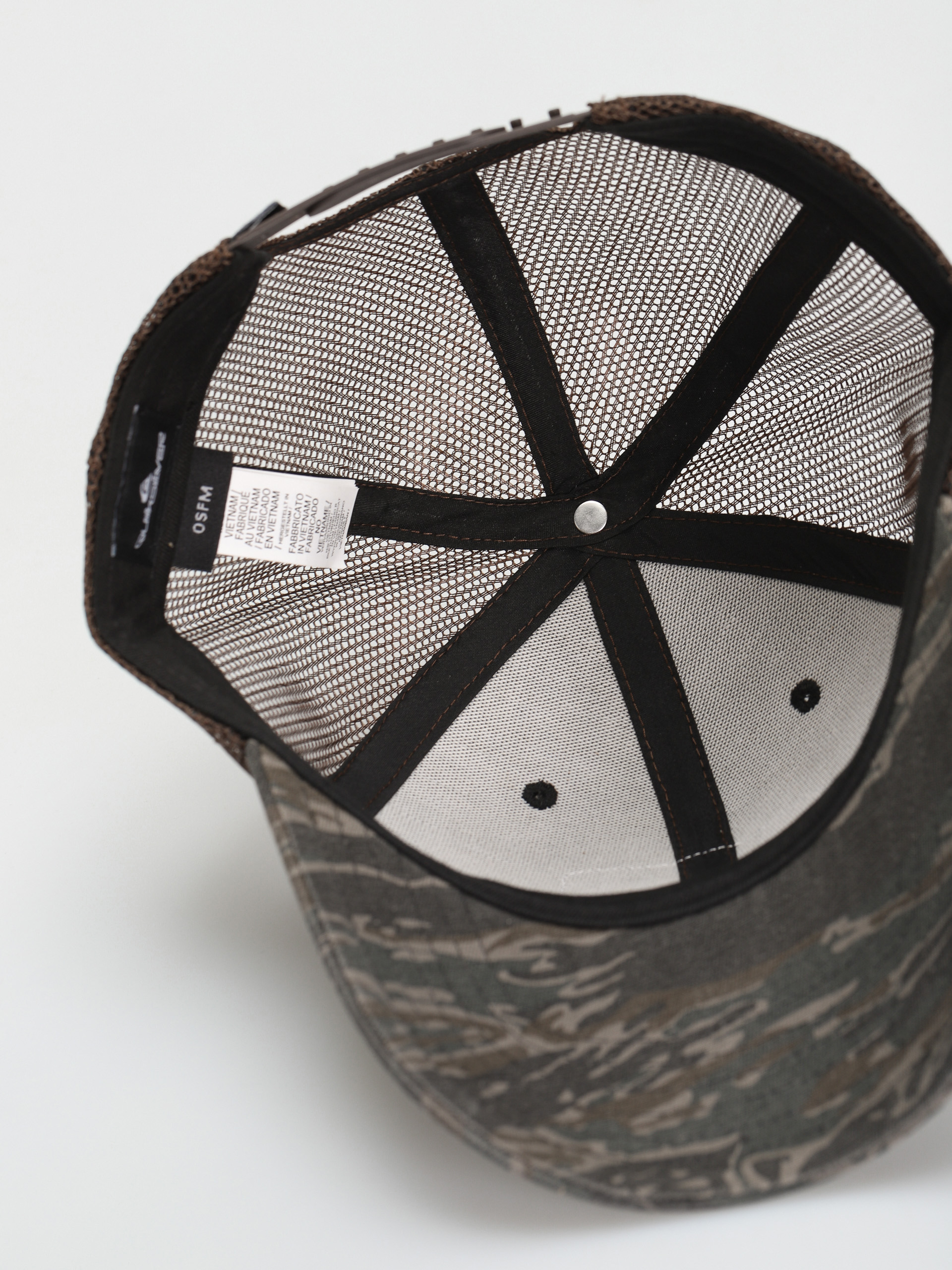 Quiksilver Coastal Cap (camo)