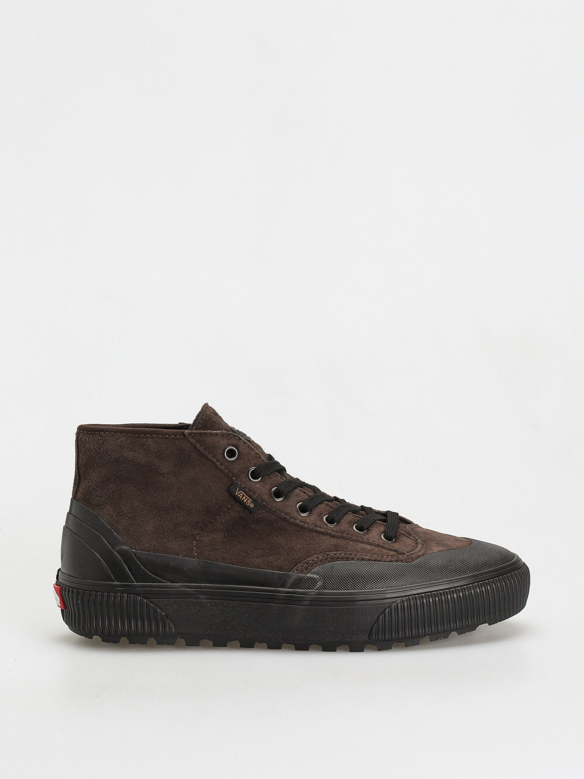 Vans Destruct Mid MTE 1 Shoes (demitasse/black)