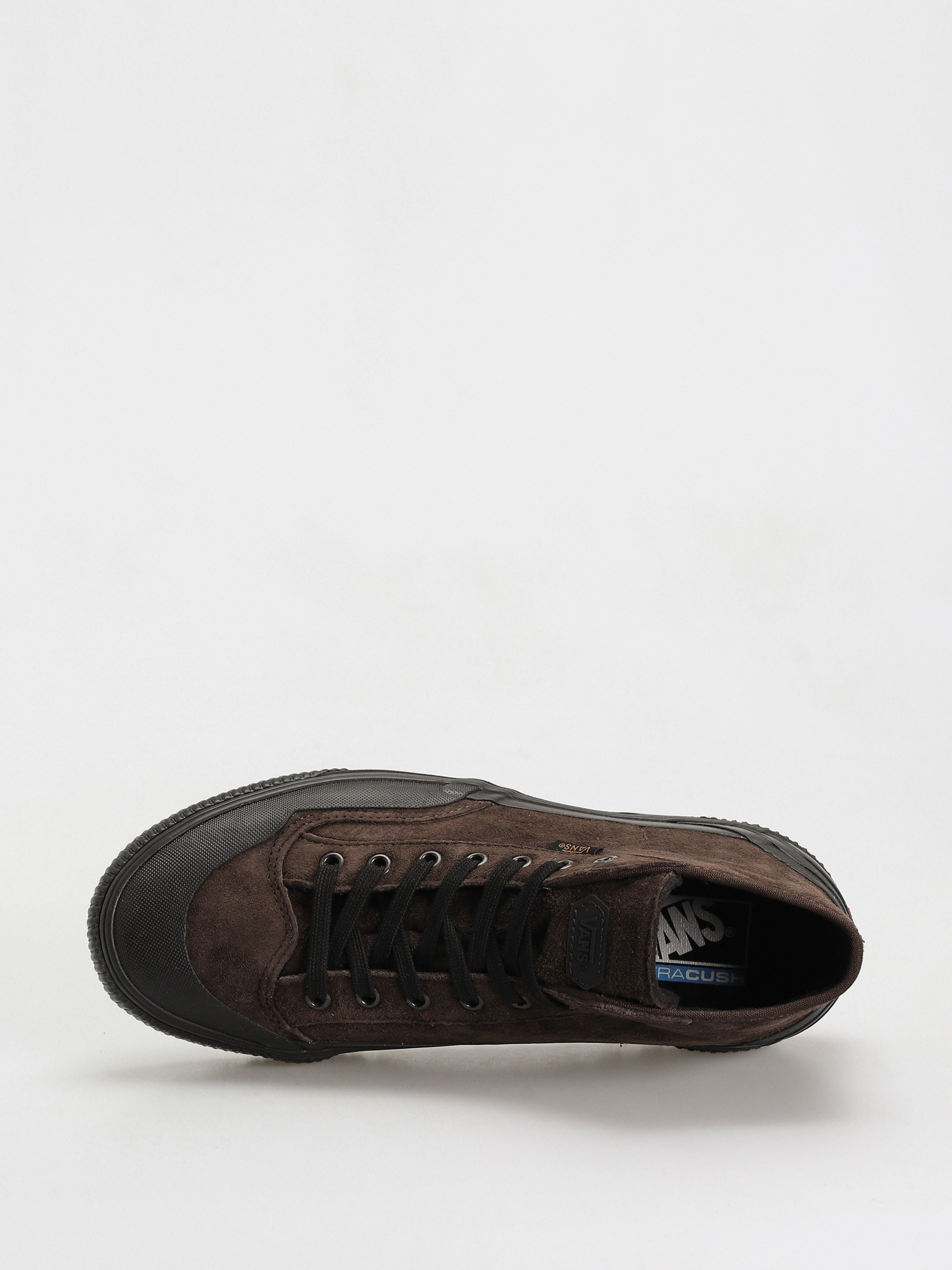 Vans Destruct Mid MTE 1 Shoes (demitasse/black)