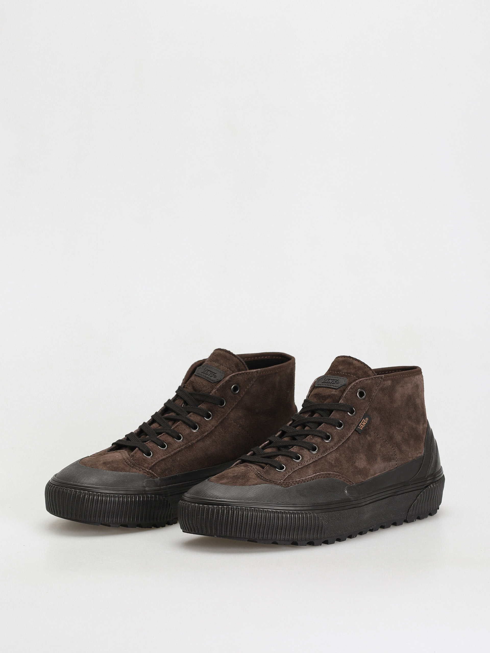 Vans Destruct Mid MTE 1 Shoes (demitasse/black)