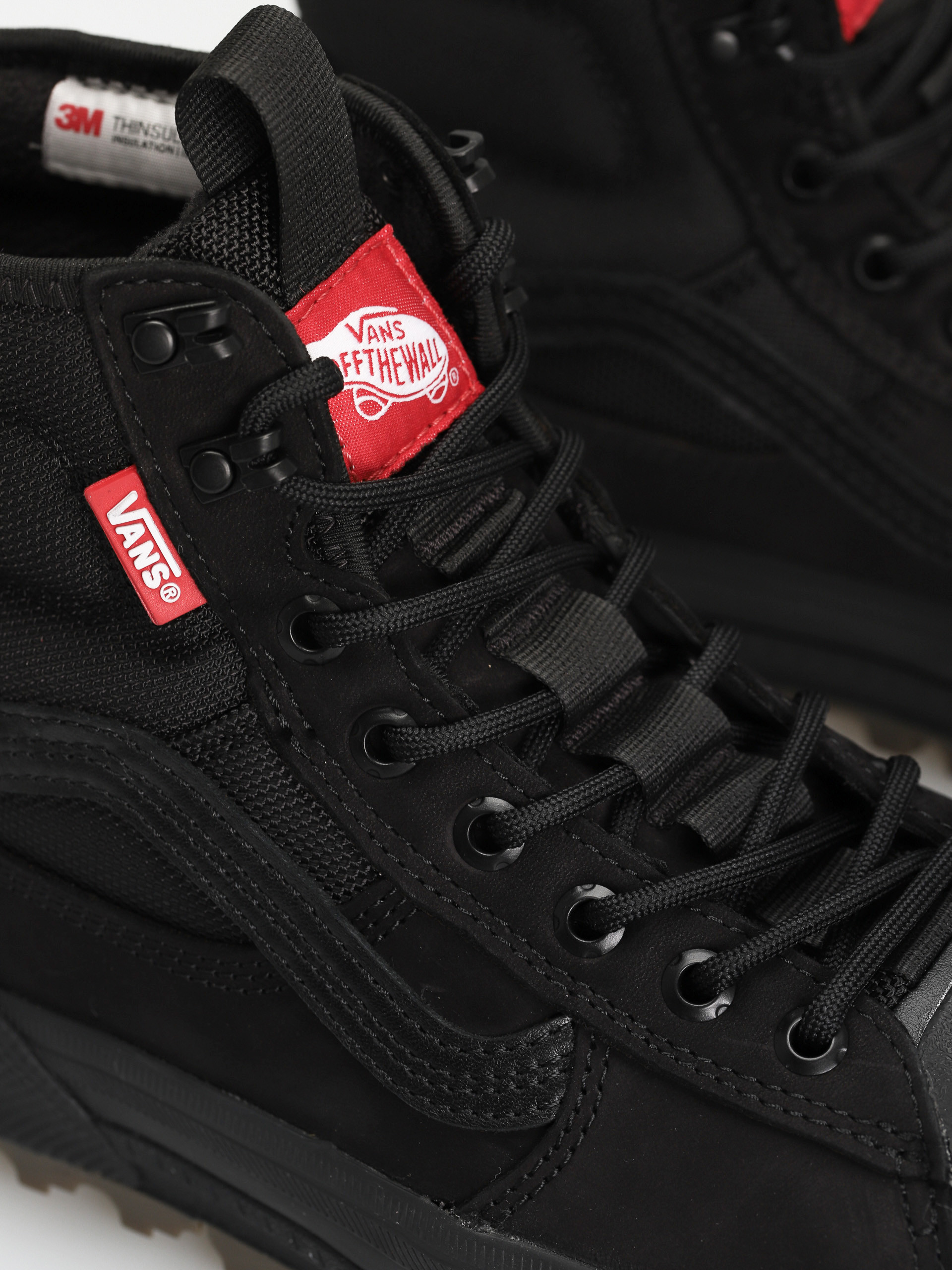 Vans Sk8 Hi Gore Tex MTE 3 Shoes (blackout)