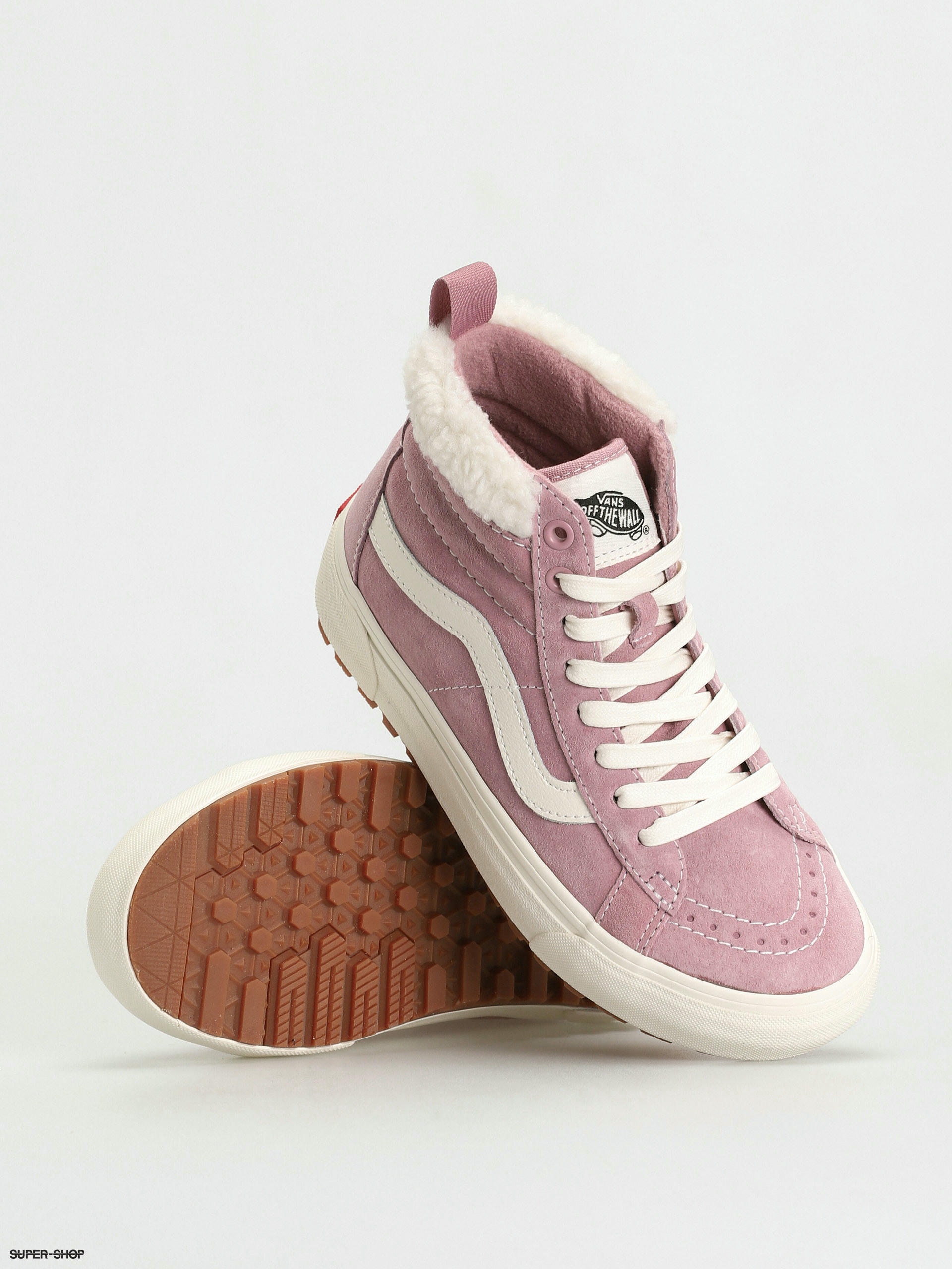 Vans discount mte women