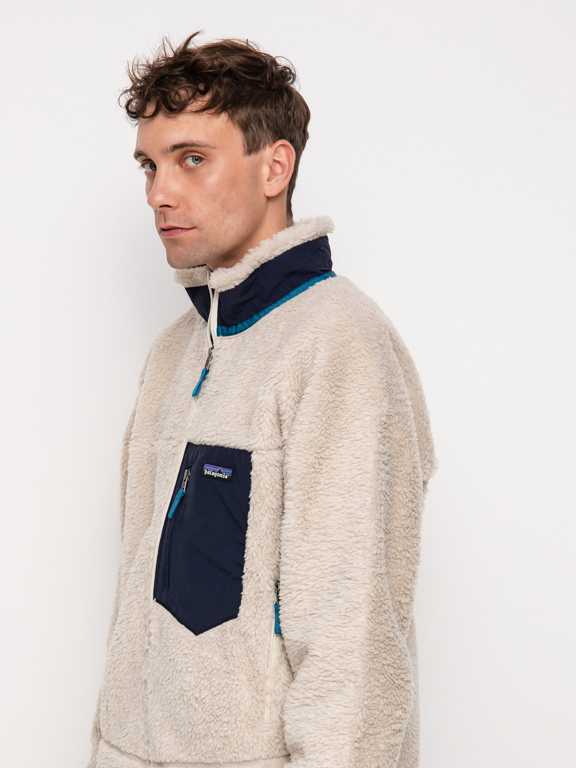 Patagonia Classic Retro X Jacke (natural)