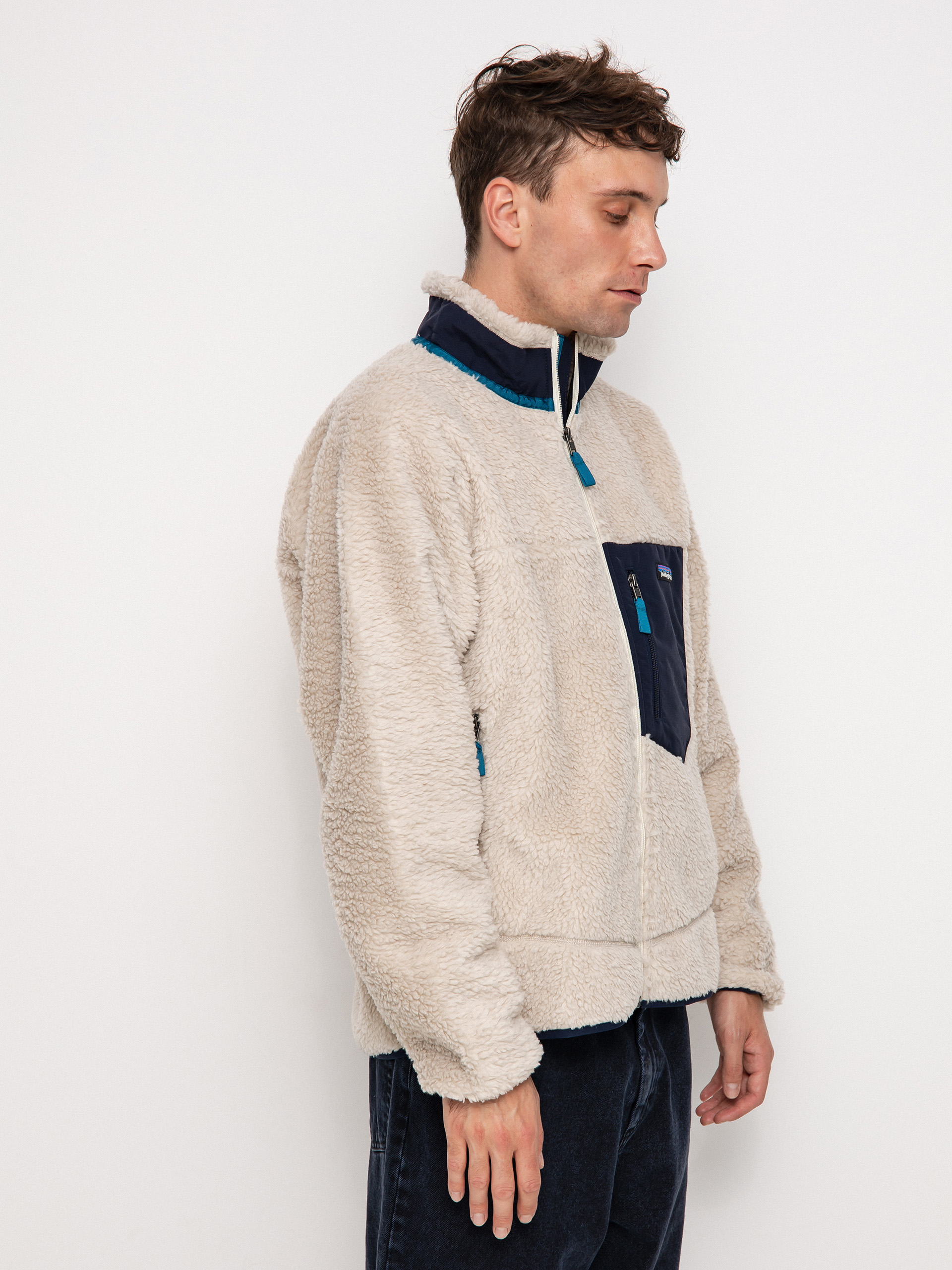 Patagonia Classic Retro X Jacke (natural)