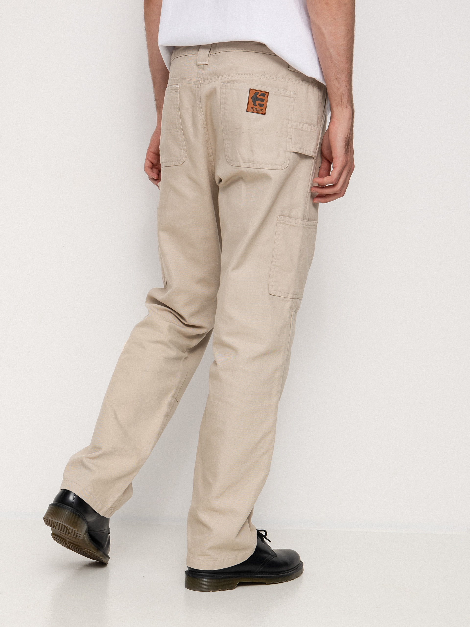 Etnies Wallride Pants (khaki)