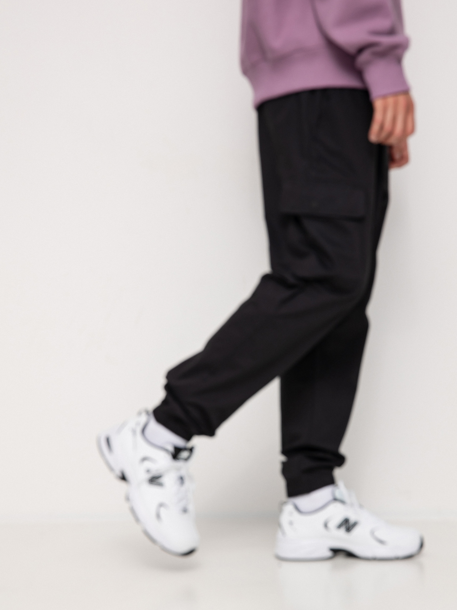 [CAYL x NEW BALANCE] / ☆ ice pants / black CAYL x NB ice pants / black - CAYL