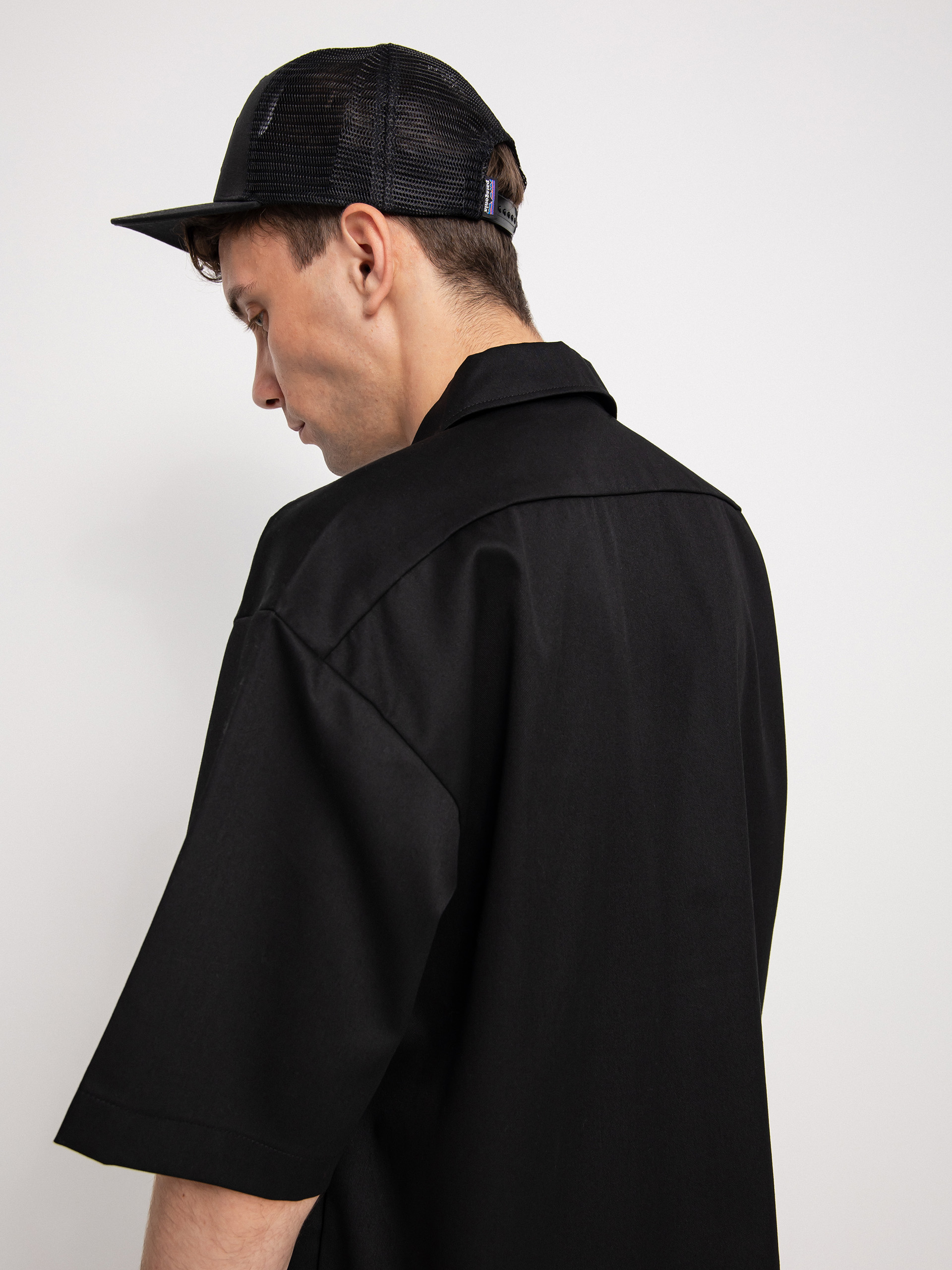 Dickies Work Shirt (black)
