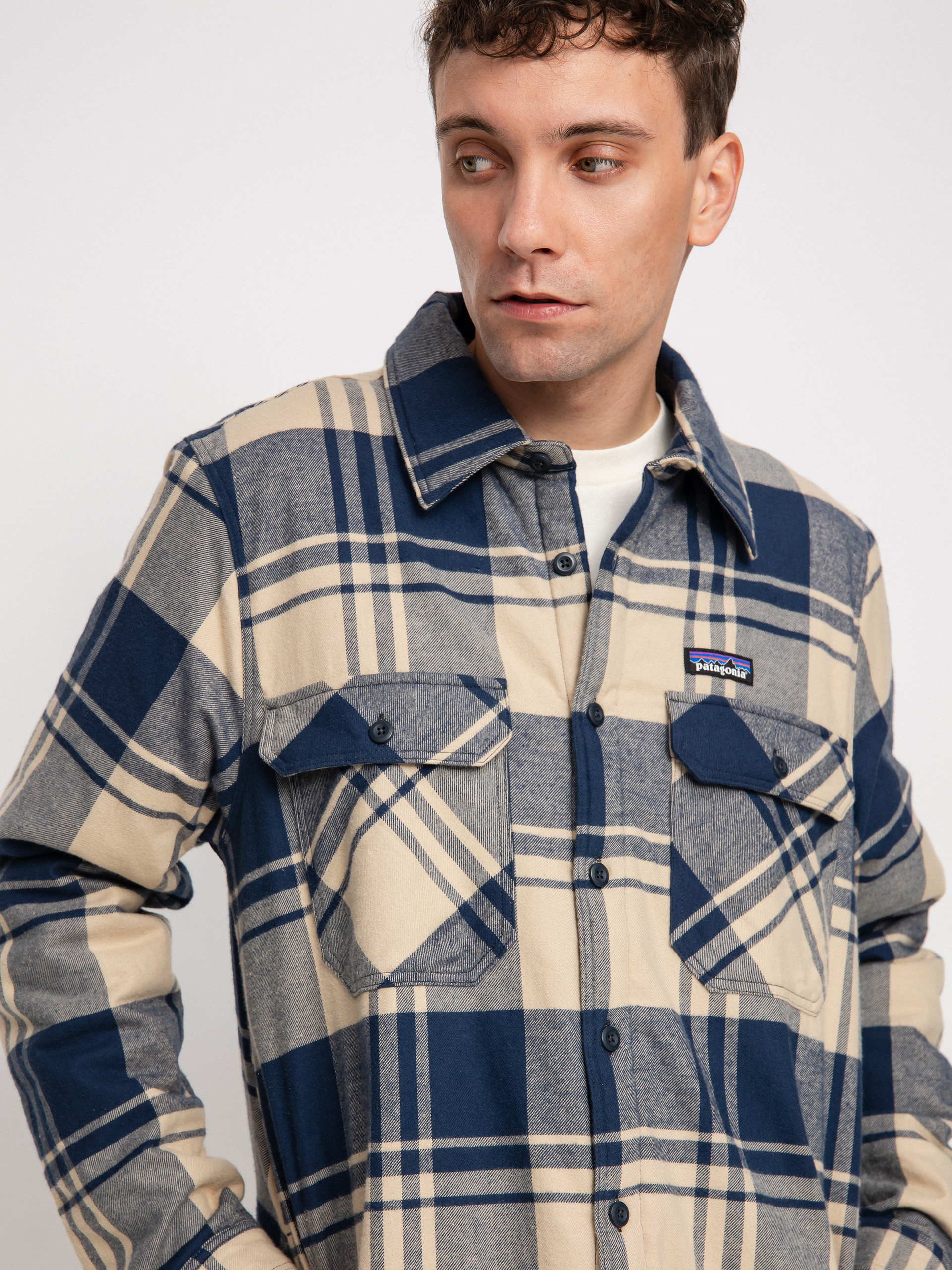 Patagonia Insulated Organic Cotton 
