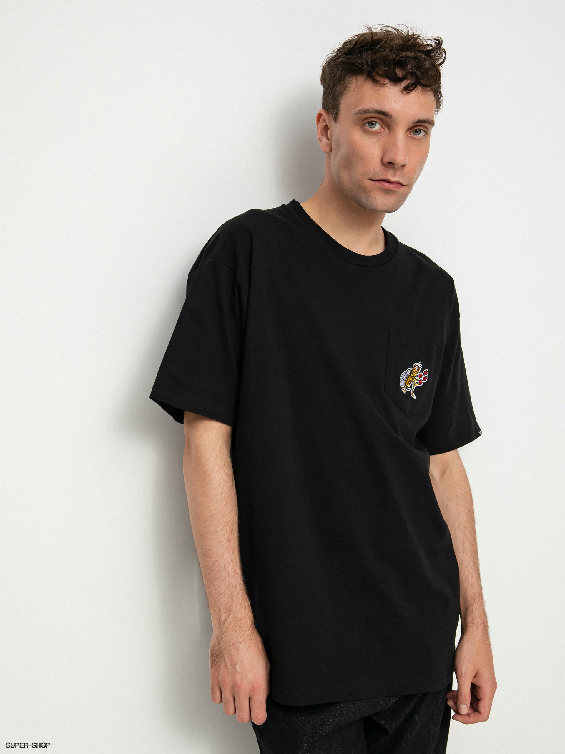 Vans checkerboard sale t shirt