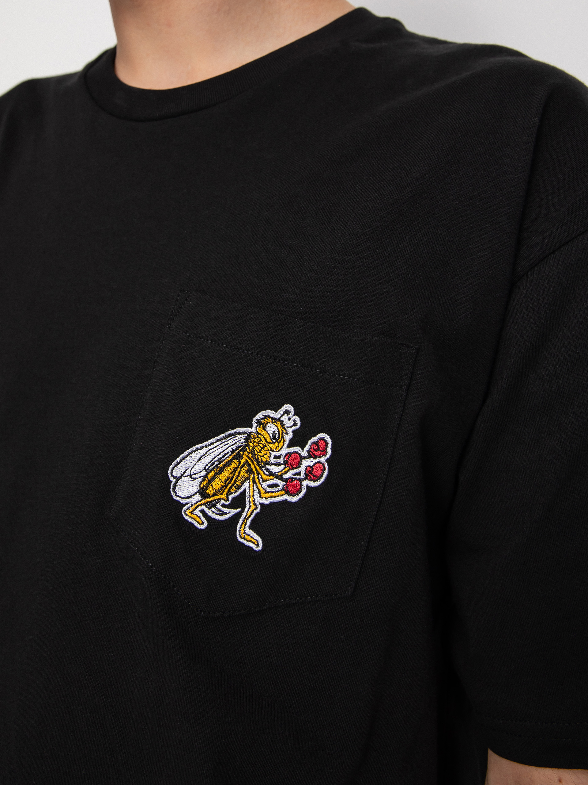 Vans Checkerboard Research II T-shirt (checkerboard research black)