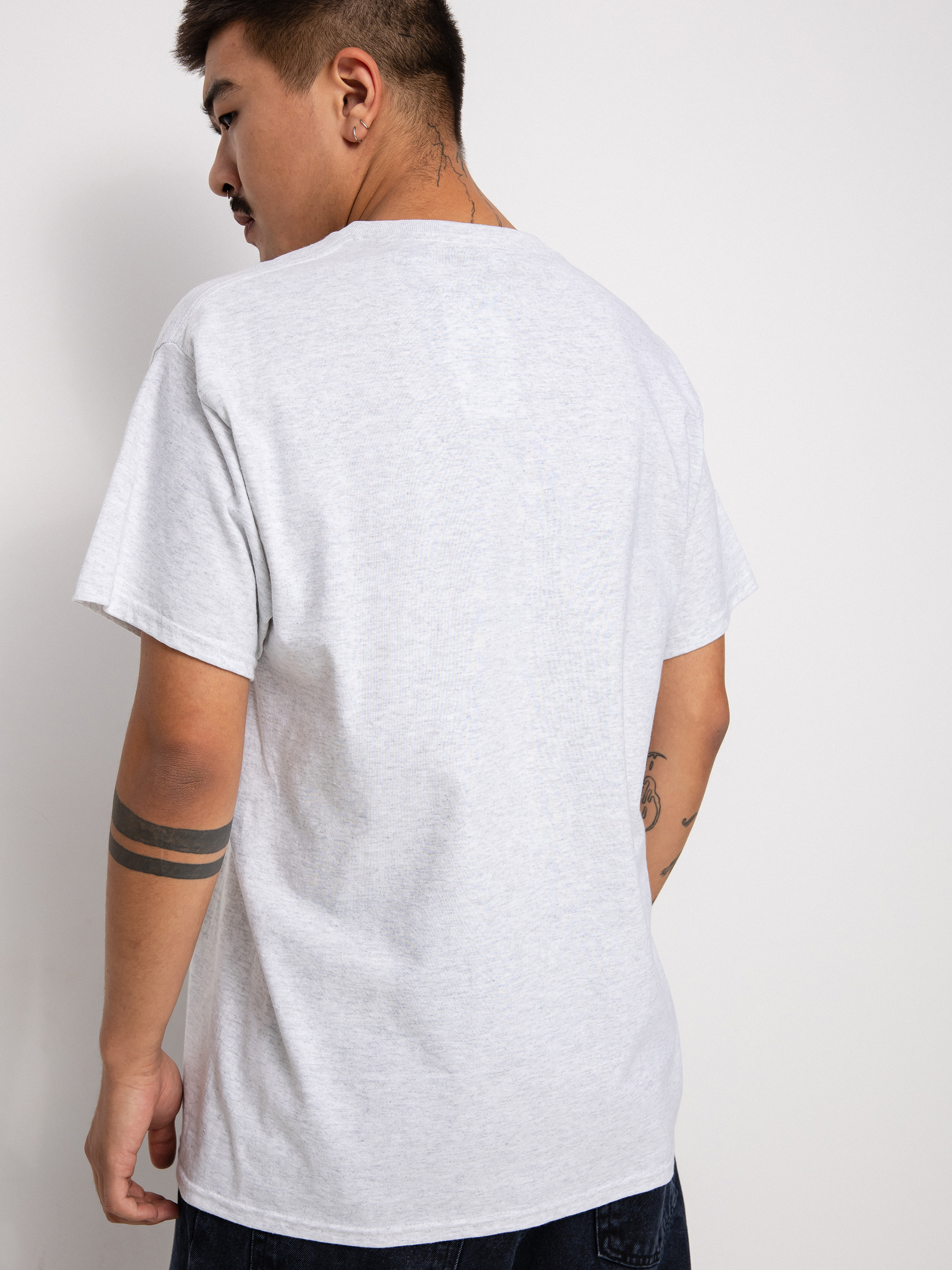 Thrasher Trasher T-shirt (ash grey)