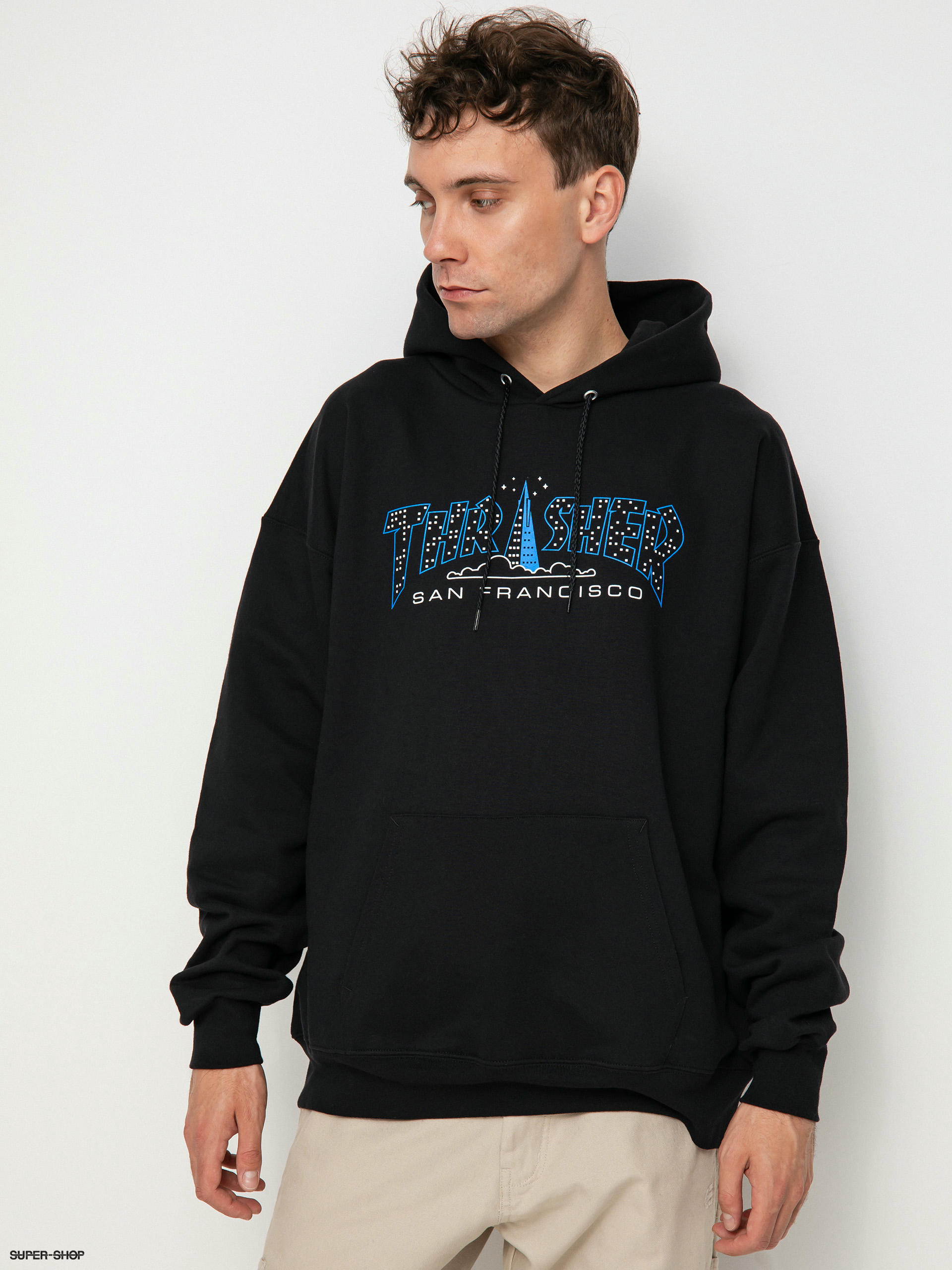 Thrasher sale hoodie wish