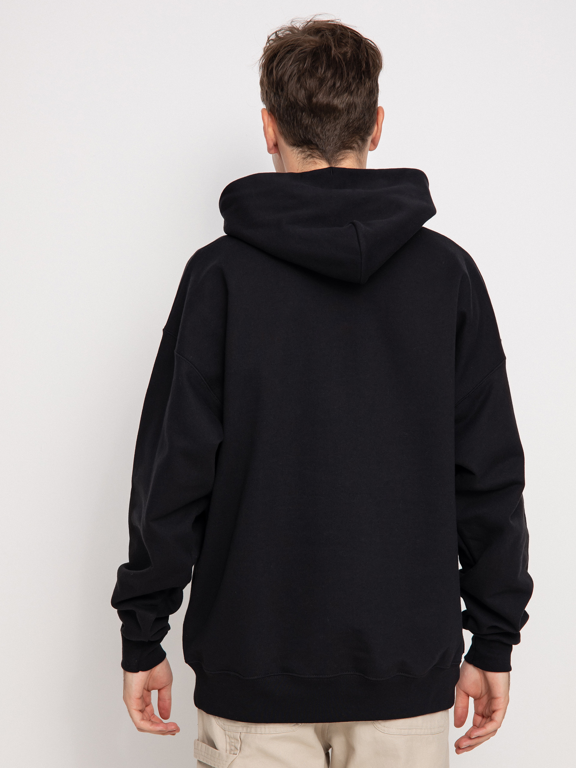 Thrasher Pyramid HD Hoodie (black)