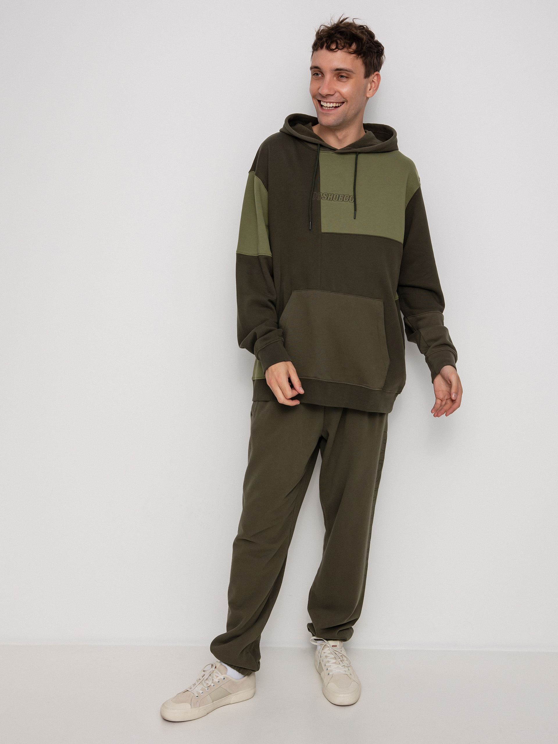 DC Rogers HD Hoodie (ivy green)