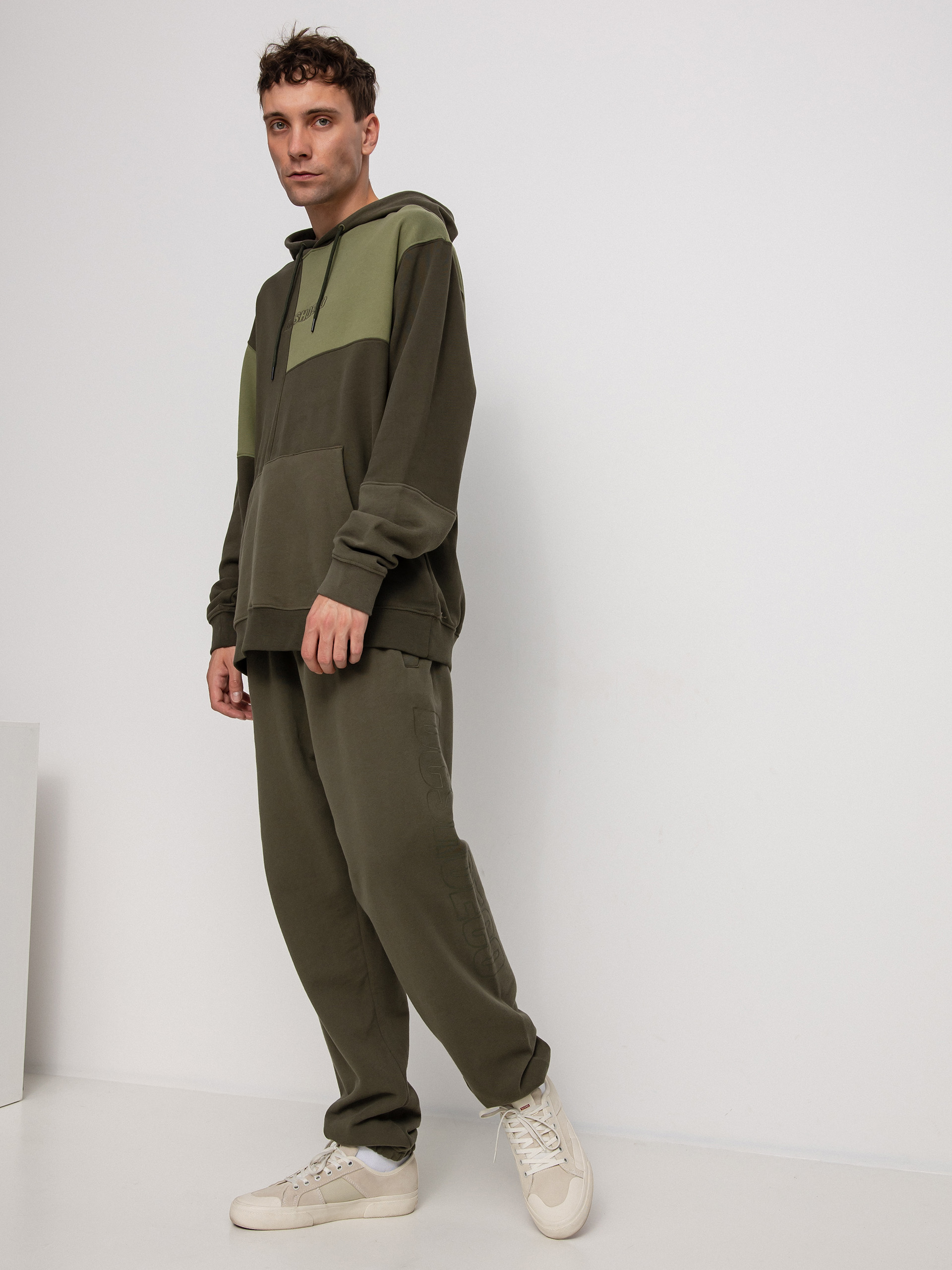 DC Rogers HD Hoodie (ivy green)