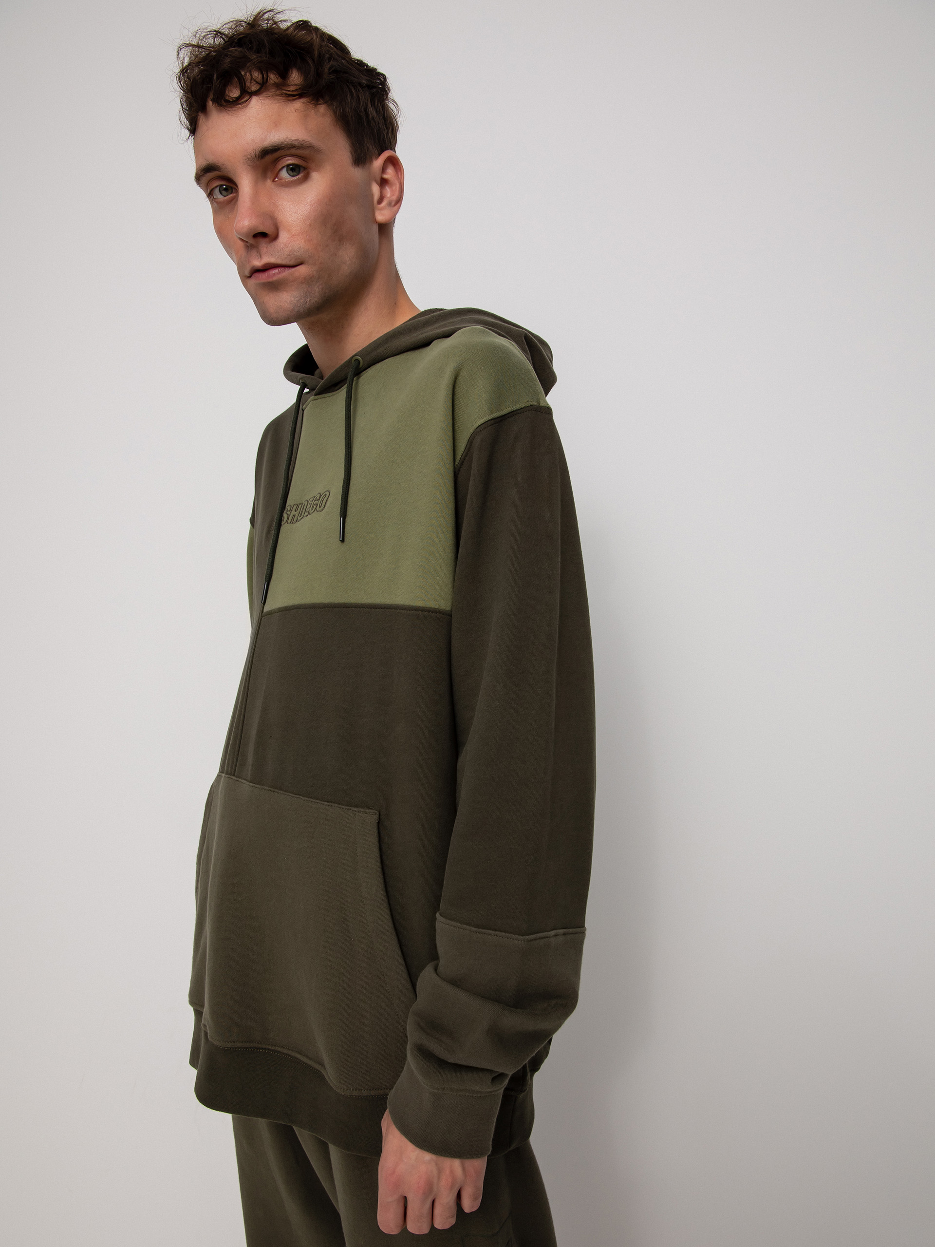 DC Rogers HD Hoodie (ivy green)