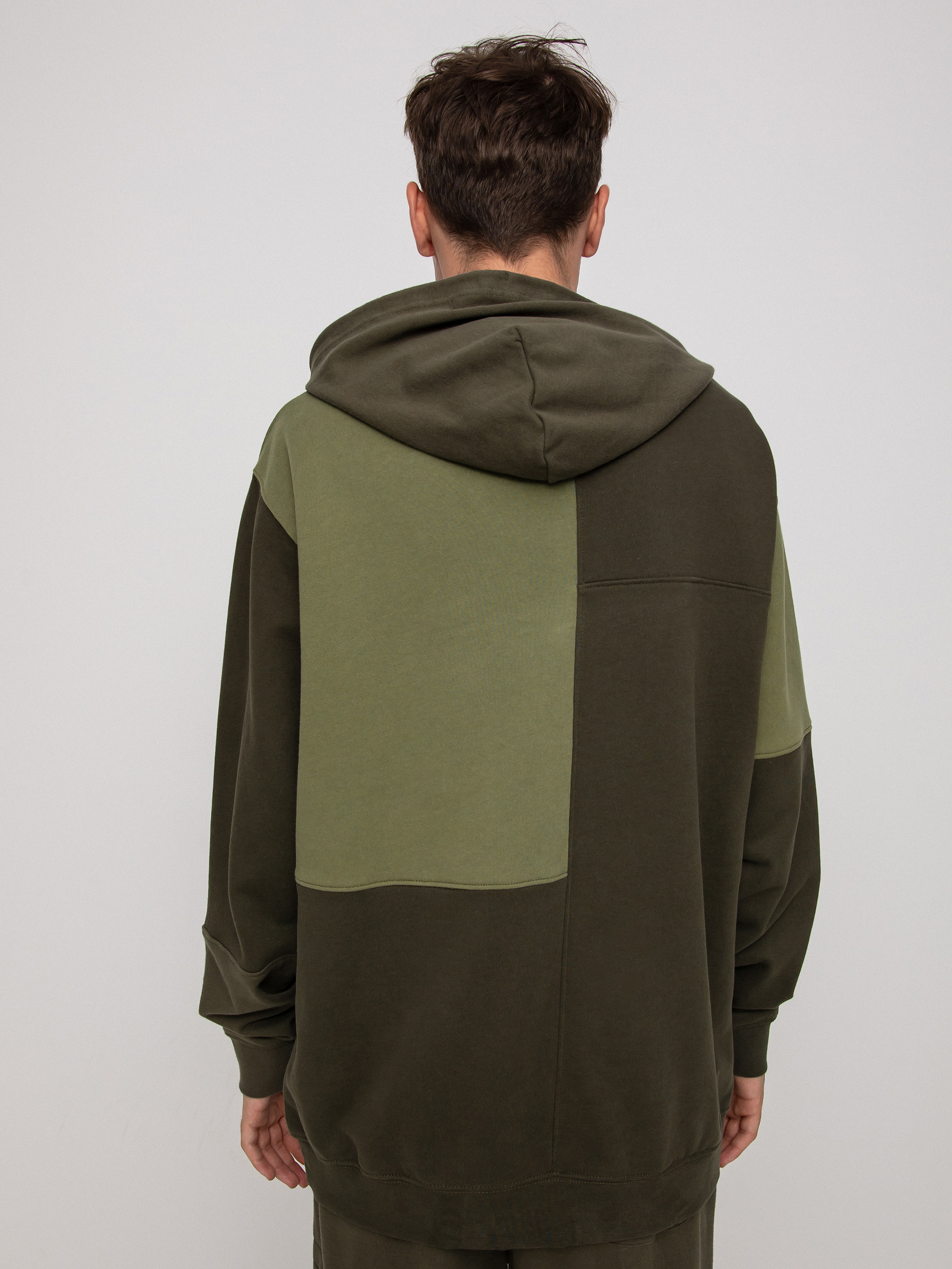 DC Rogers HD Hoodie (ivy green)