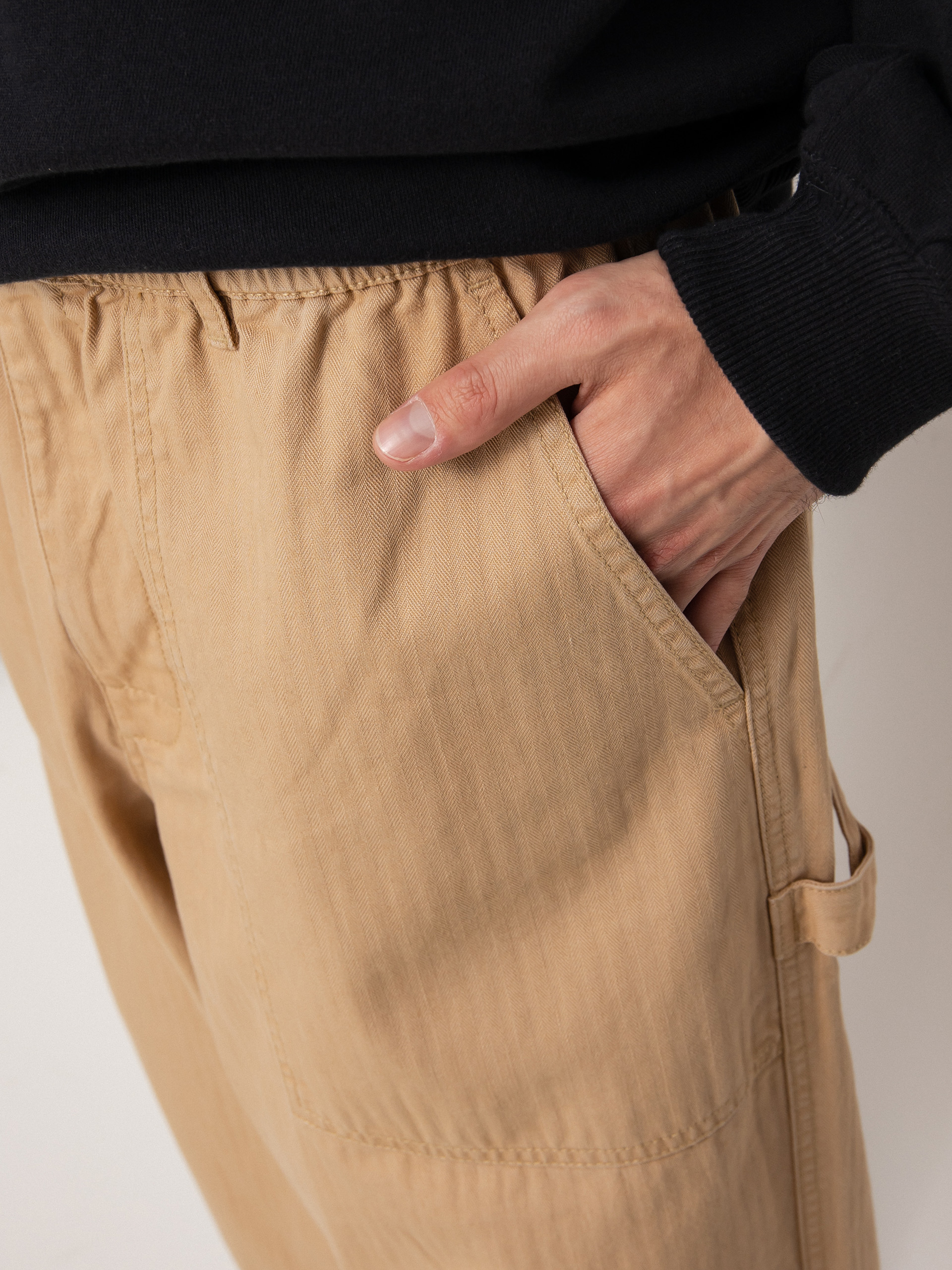 DC Mechanic Pants (incense)