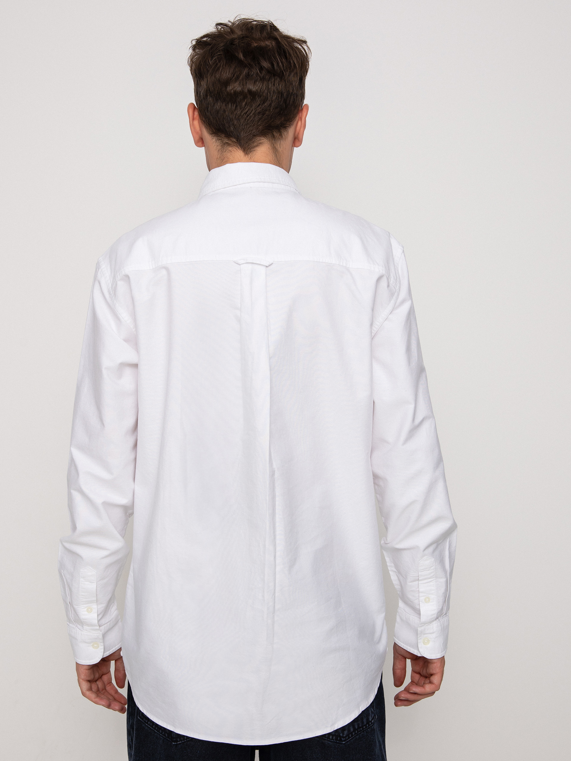 Carhartt WIP C Logo Shirt (white/white)