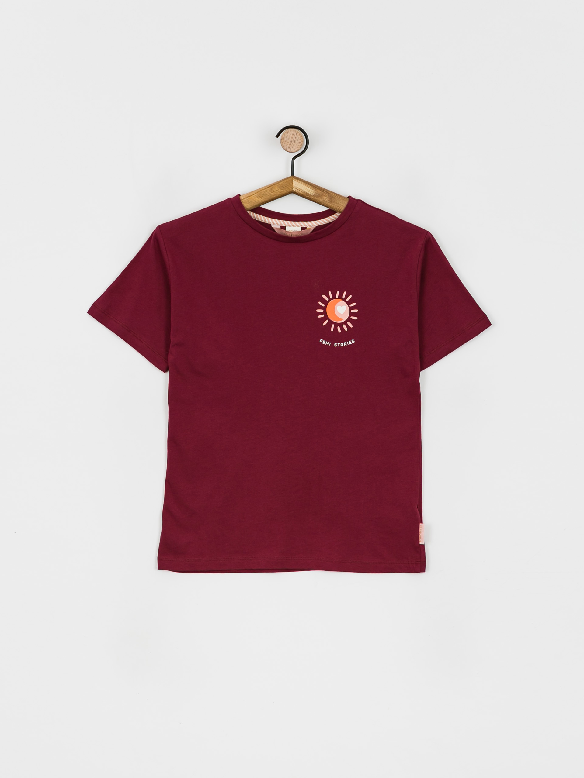 Femi Stories Manuel T-shirt Wmn (rdw)