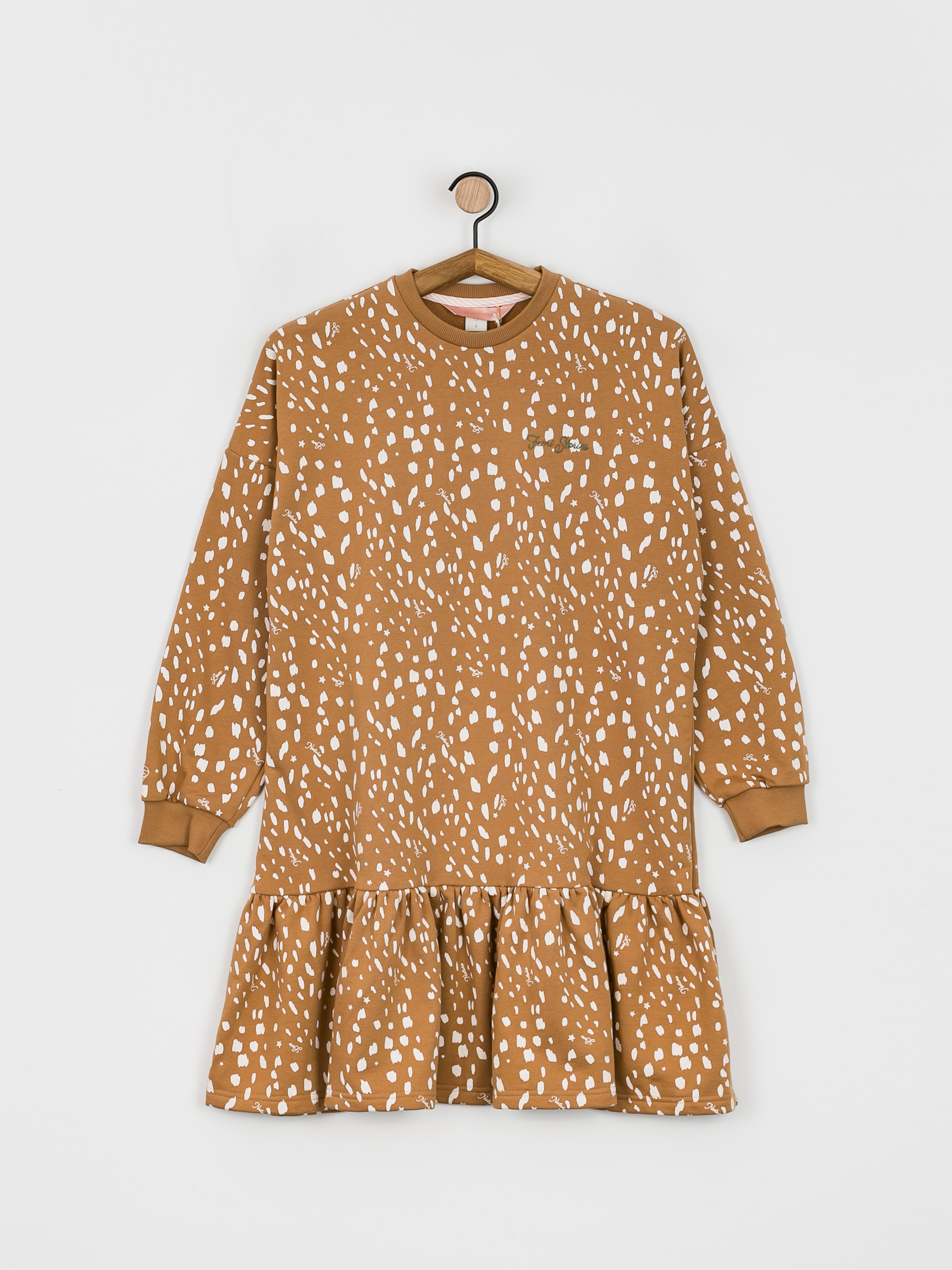 Femi Stories Tabi Kleid Wmn (doe)