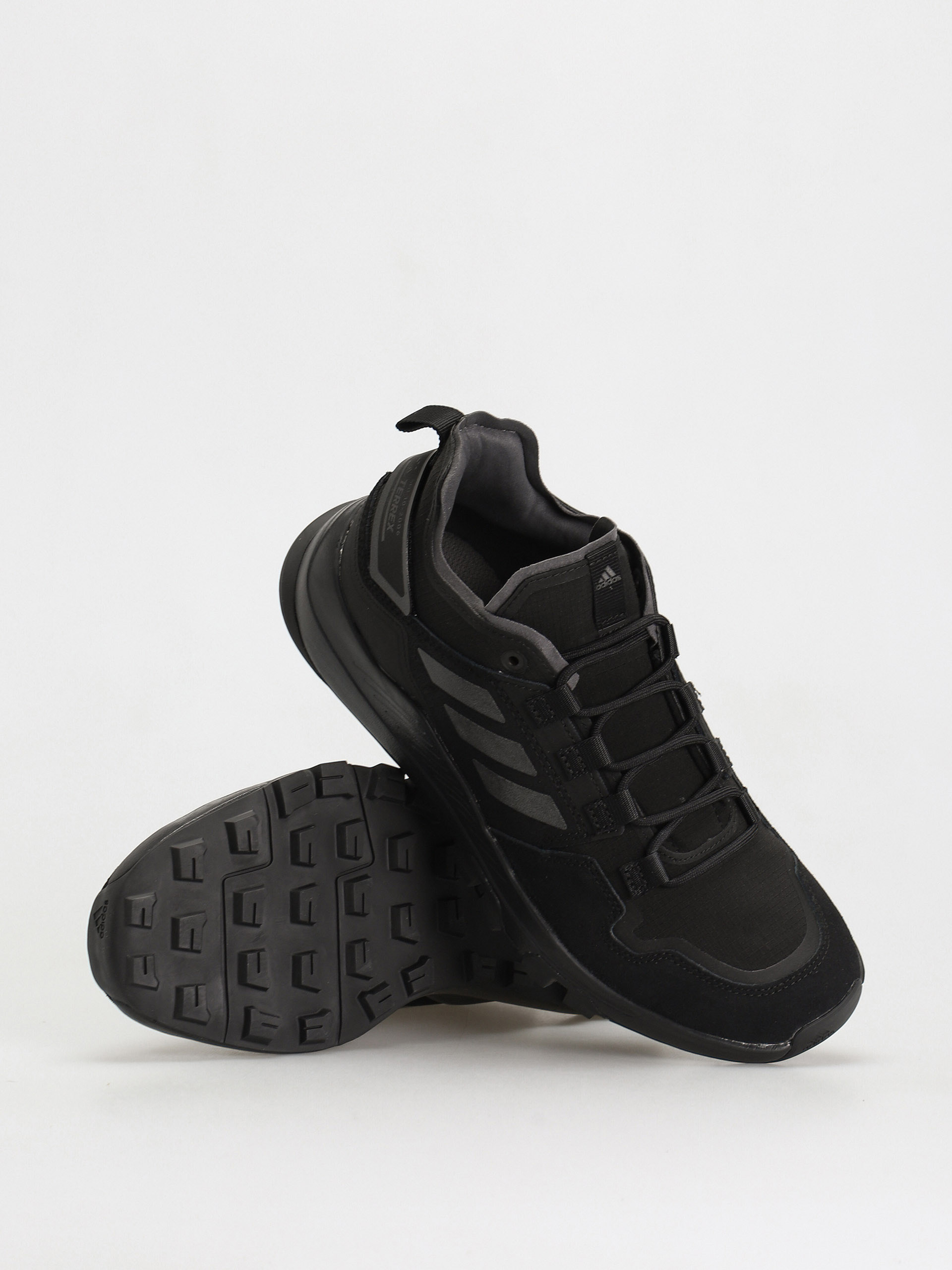 adidas Originals Terrex Hikster Shoes (cblack/cblack/cblack)