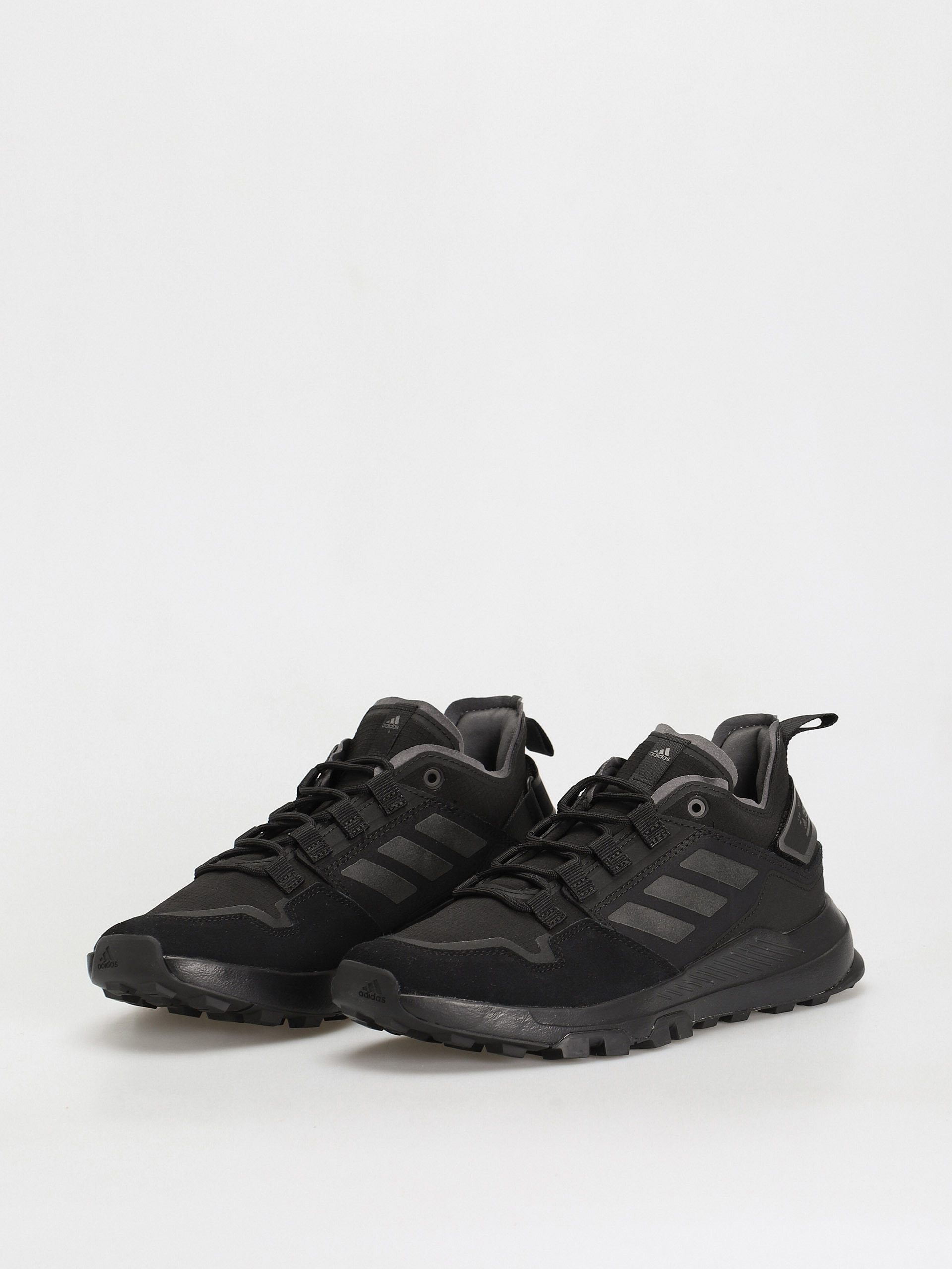 adidas Originals Terrex Hikster Shoes (cblack/cblack/cblack)