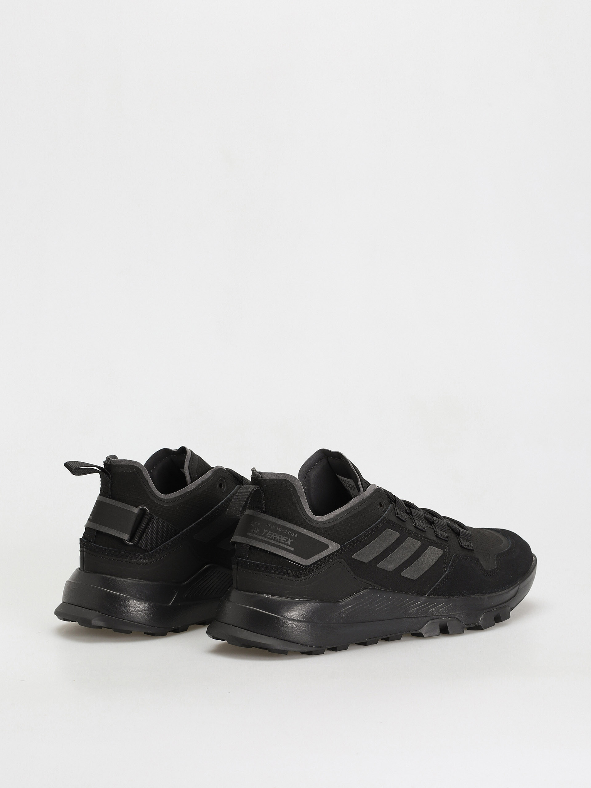 adidas Originals Terrex Hikster Shoes (cblack/cblack/cblack)