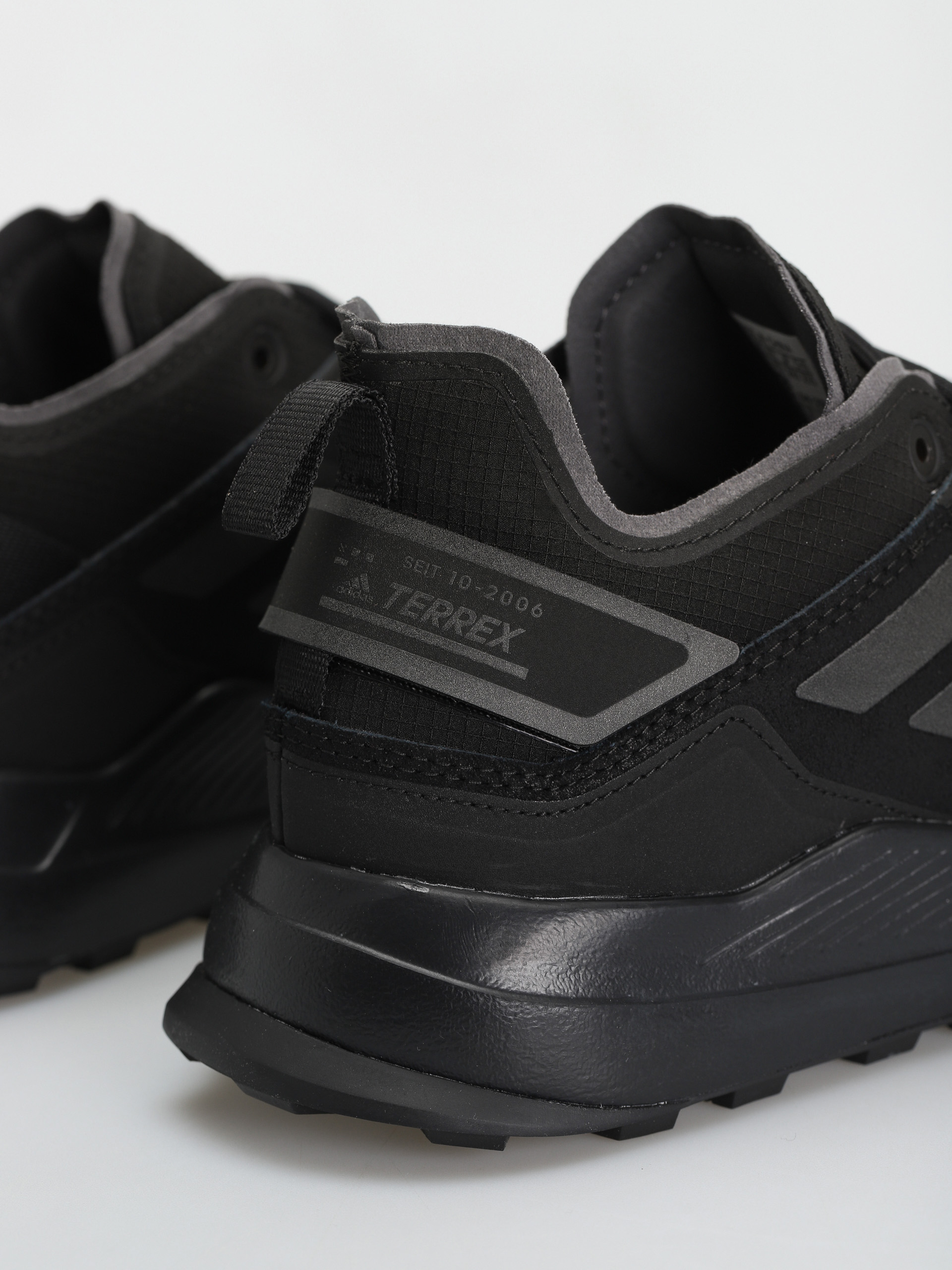 adidas Originals Terrex Hikster Schuhe (cblack/cblack/cblack)