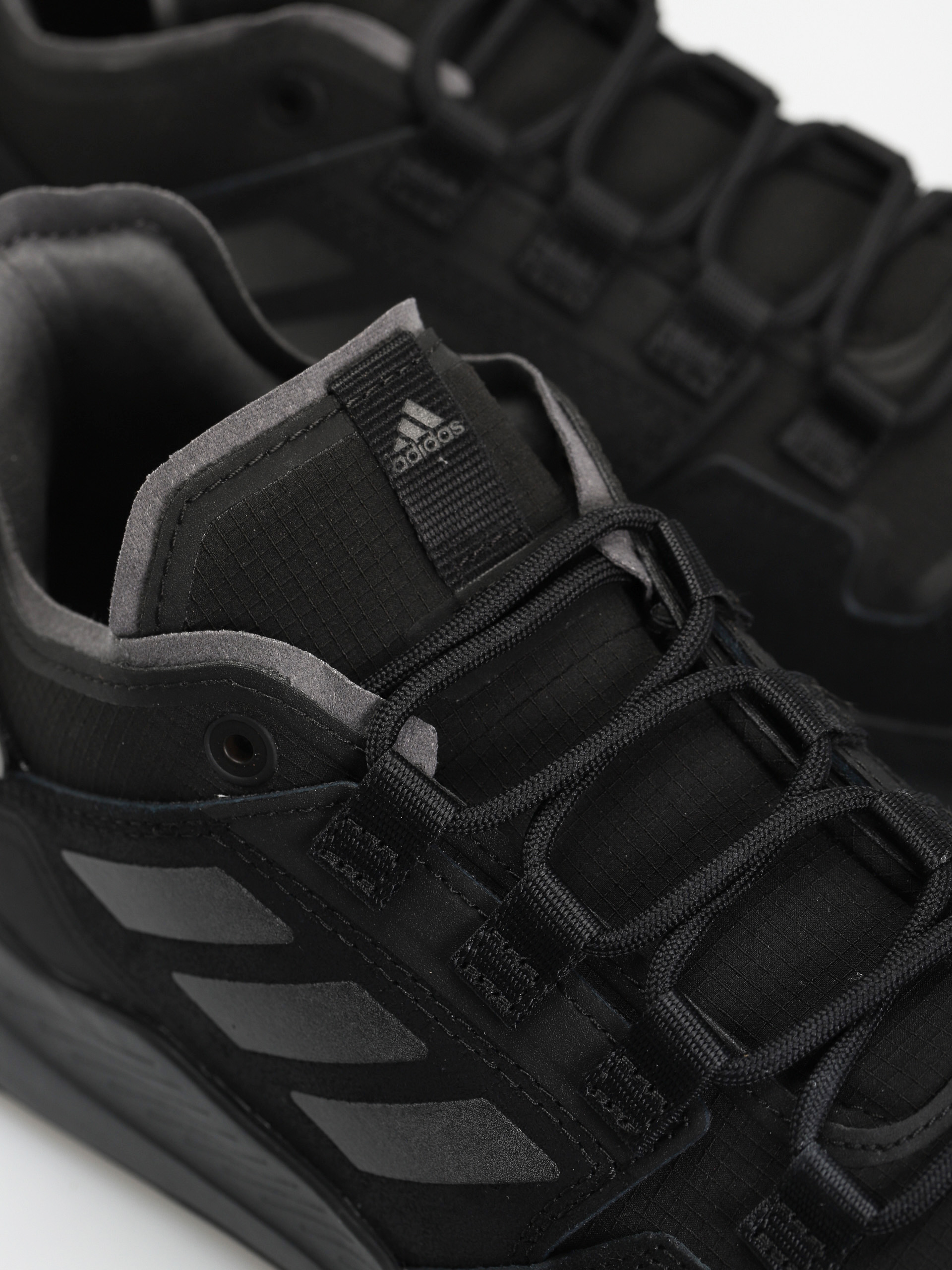 adidas Originals Terrex Hikster Shoes (cblack/cblack/cblack)