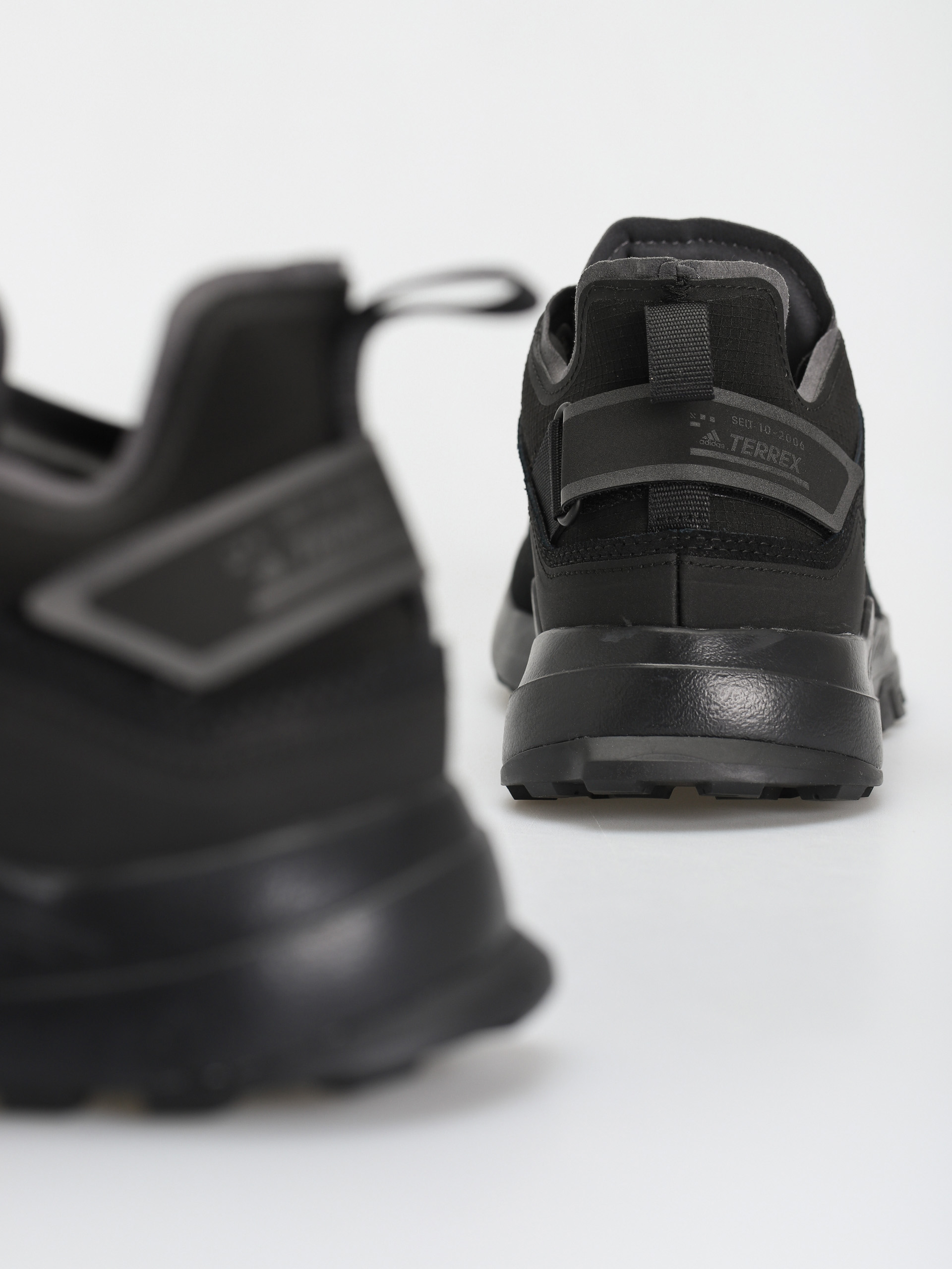 adidas Originals Terrex Hikster Shoes (cblack/cblack/cblack)