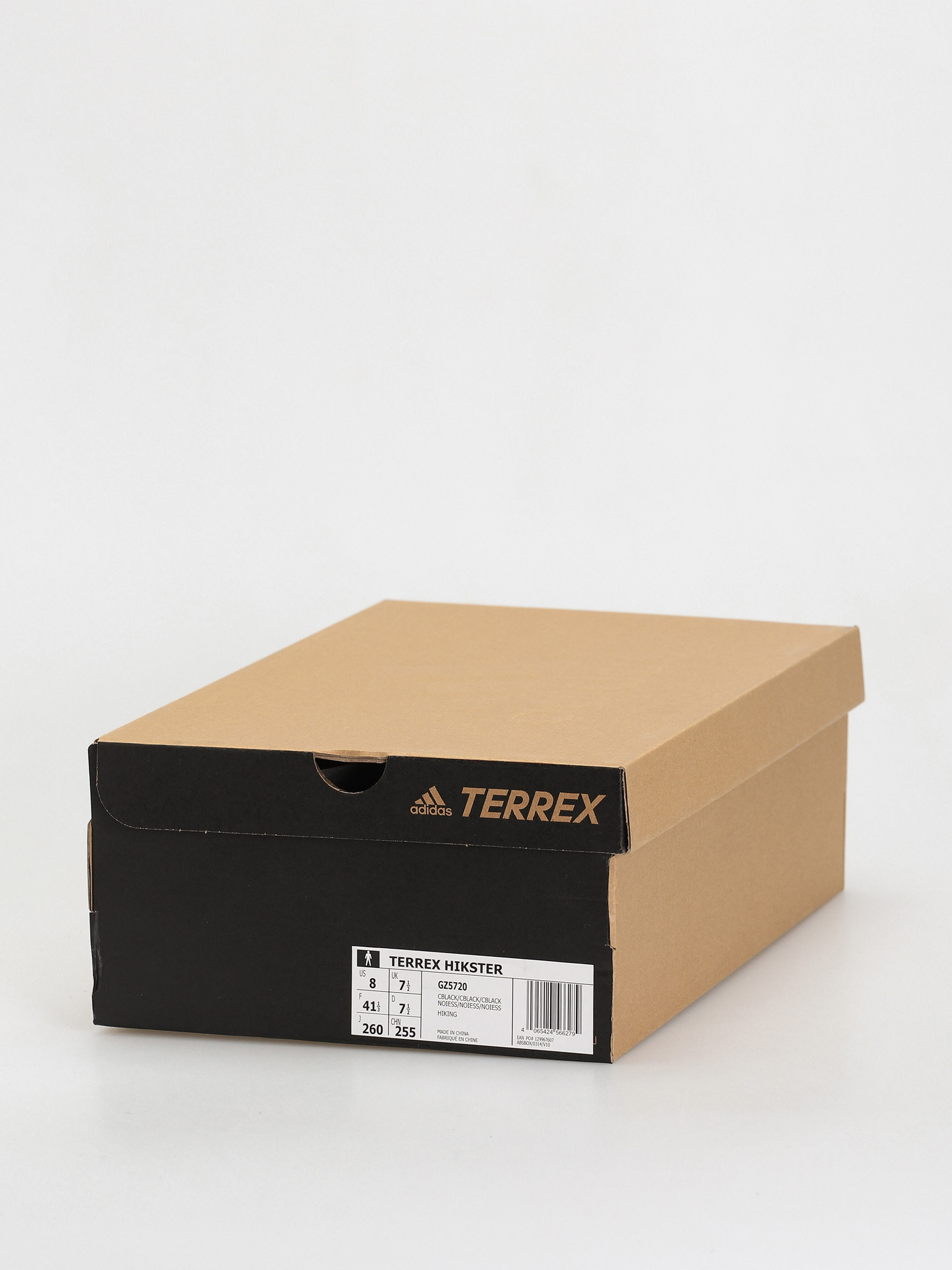 adidas Originals Terrex Hikster Shoes (cblack/cblack/cblack)