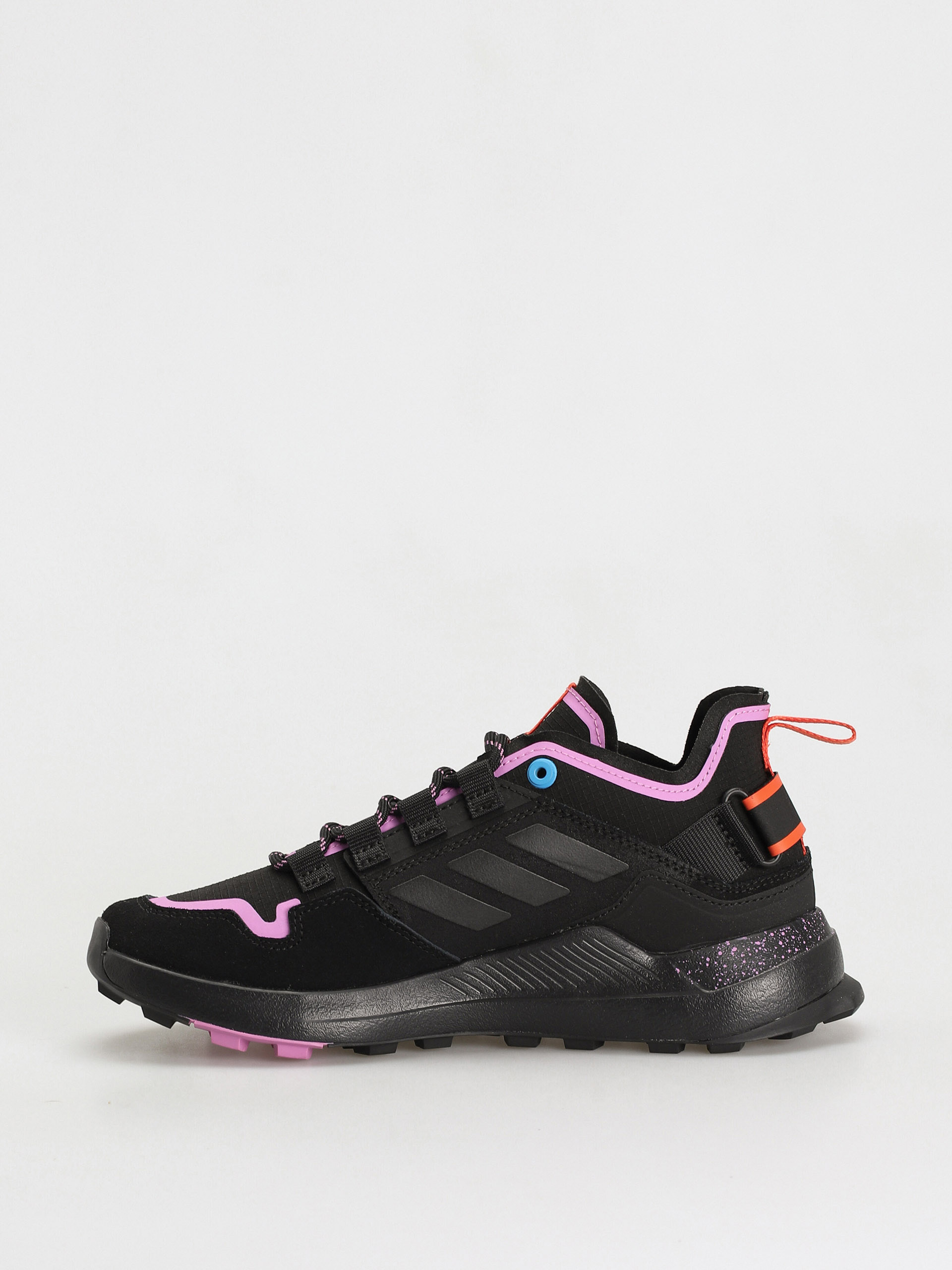 adidas Originals Terrex Hikster Shoes Wmn (cblack/cblack/pullil)
