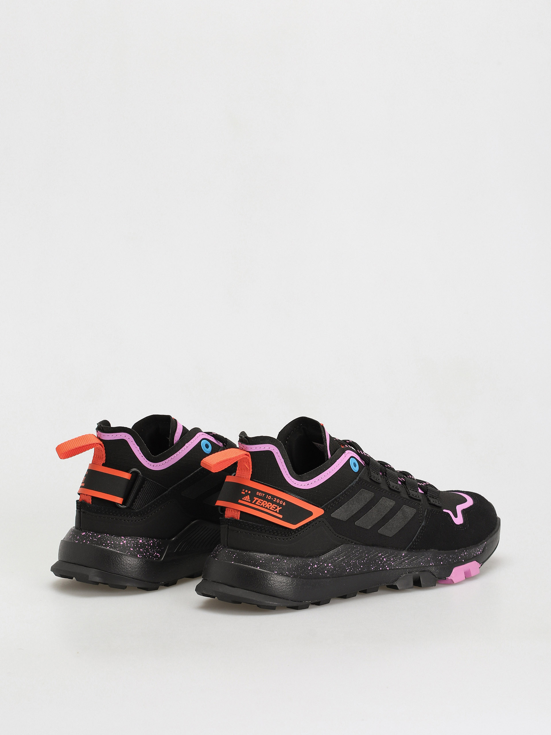 adidas Originals Terrex Hikster Shoes Wmn (cblack/cblack/pullil)