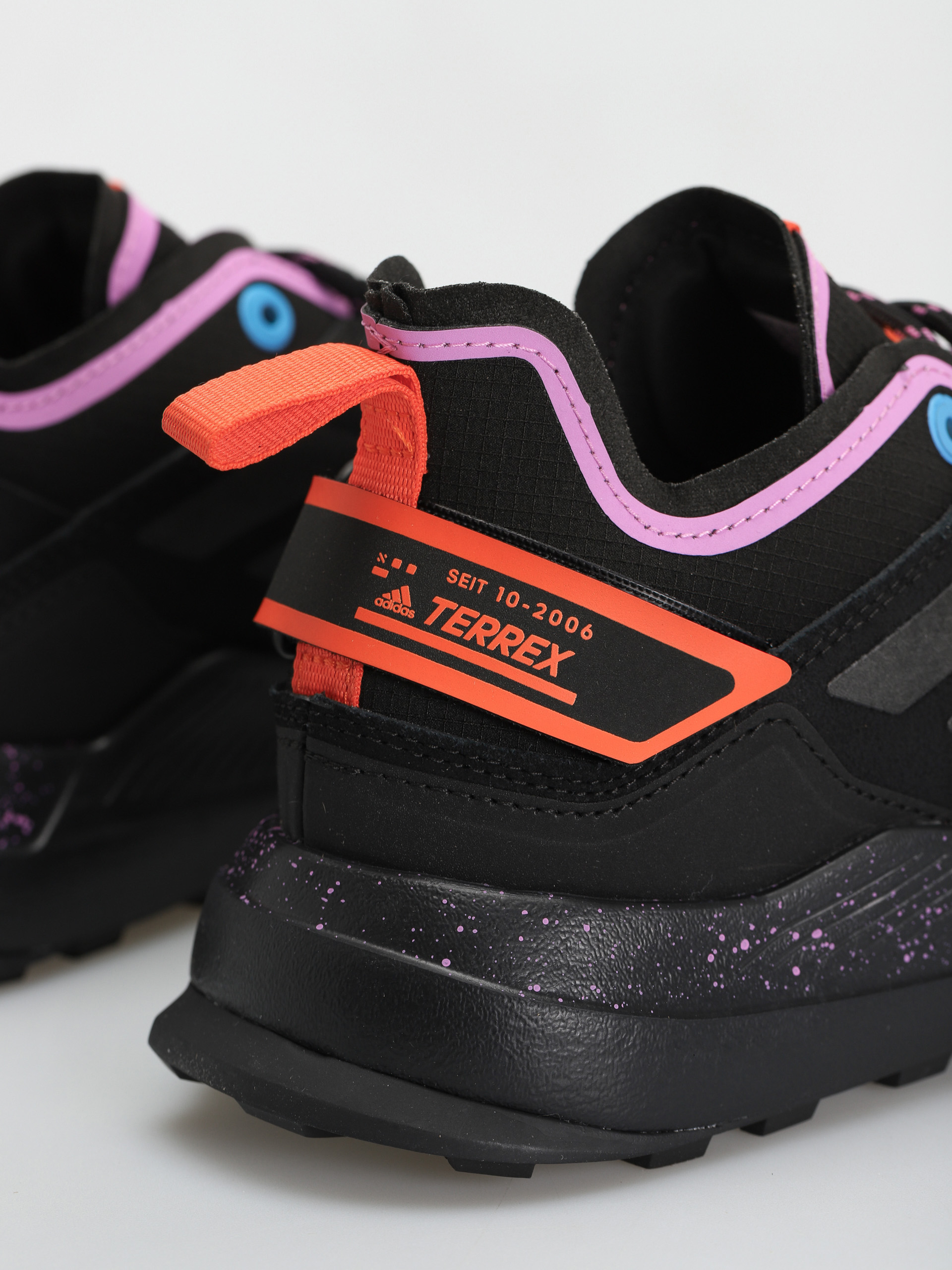 adidas Originals Terrex Hikster Shoes Wmn (cblack/cblack/pullil)