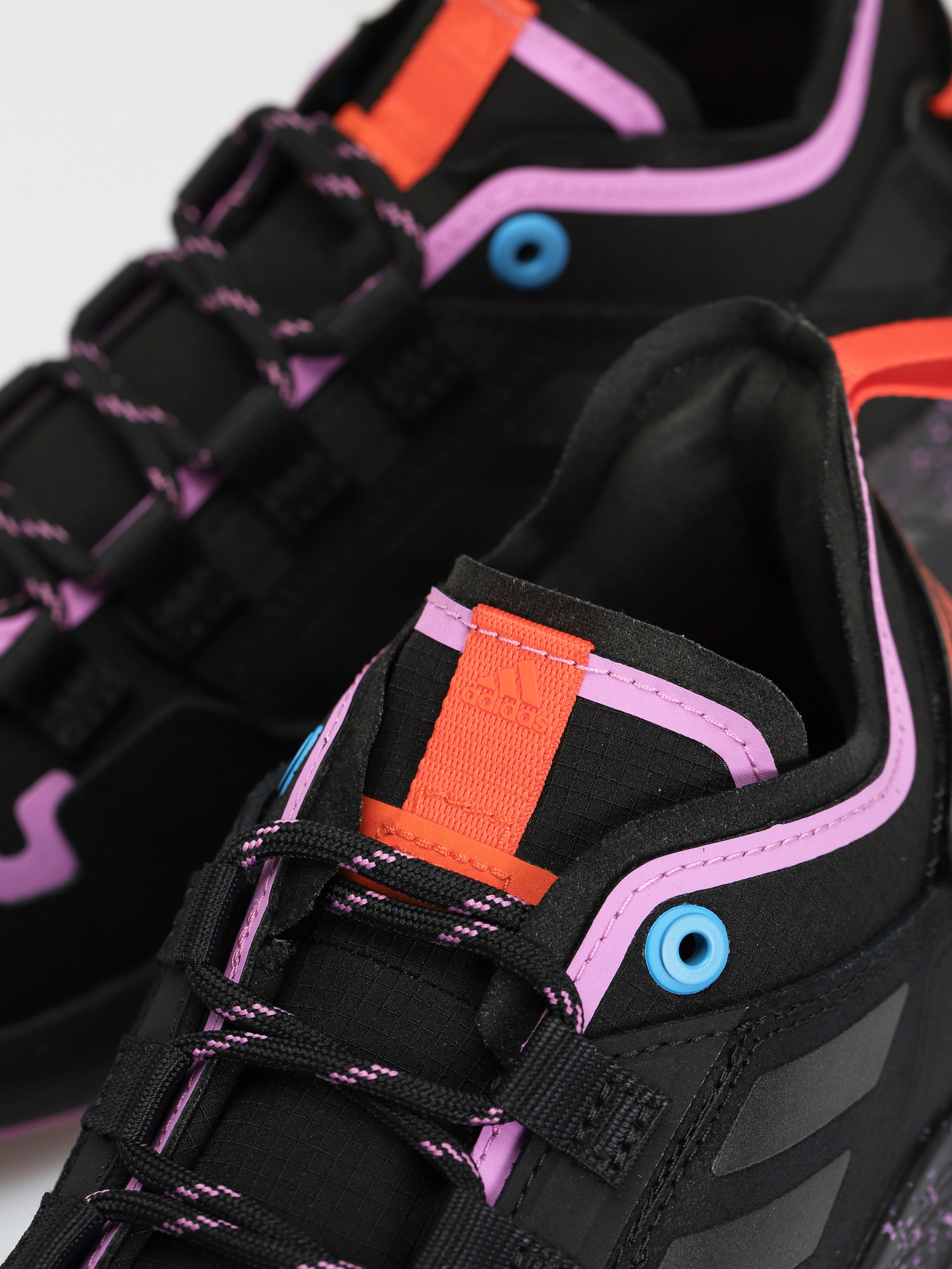 adidas Originals Terrex Hikster Shoes Wmn (cblack/cblack/pullil)