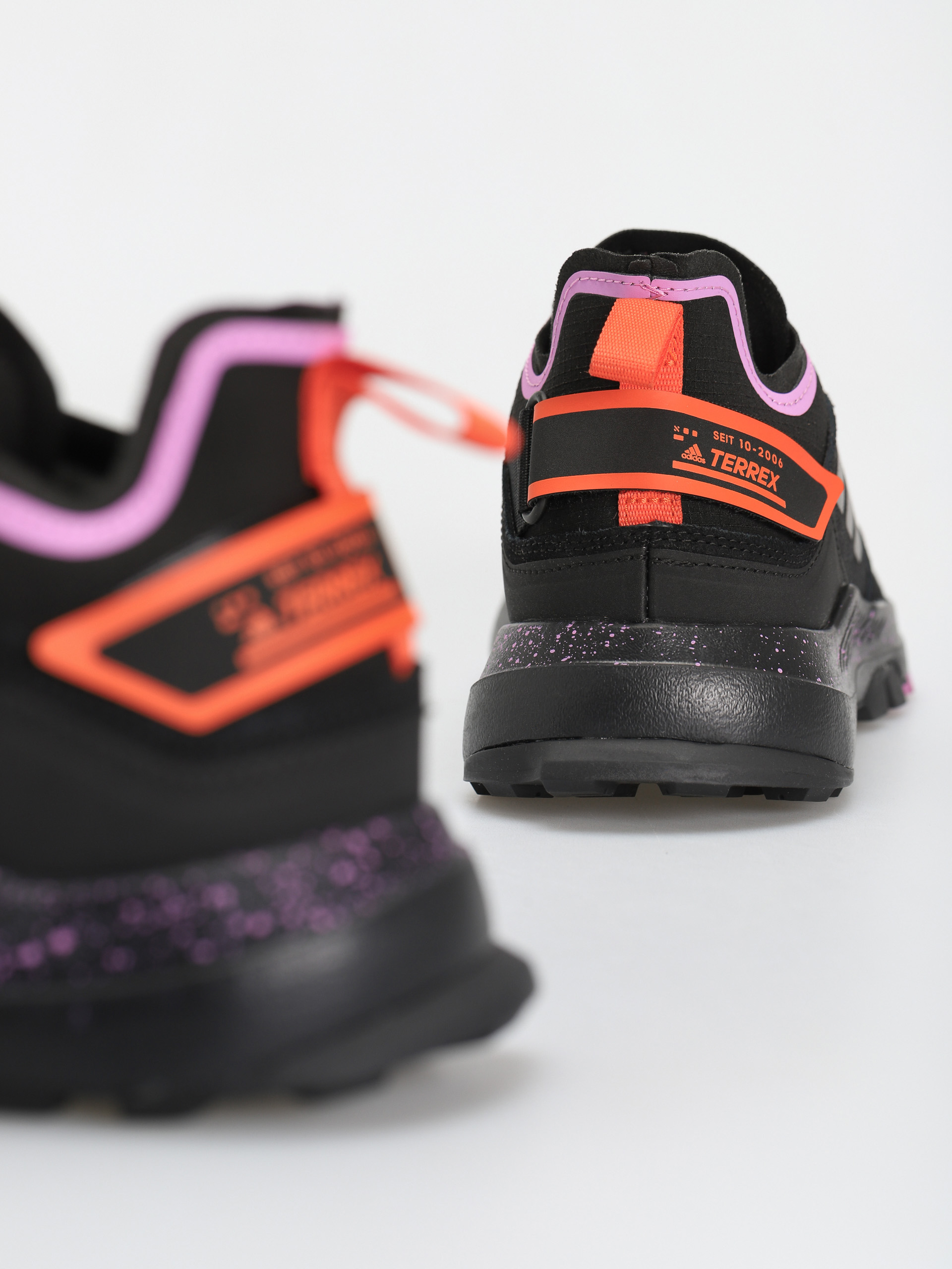 adidas Originals Terrex Hikster Shoes Wmn (cblack/cblack/pullil)