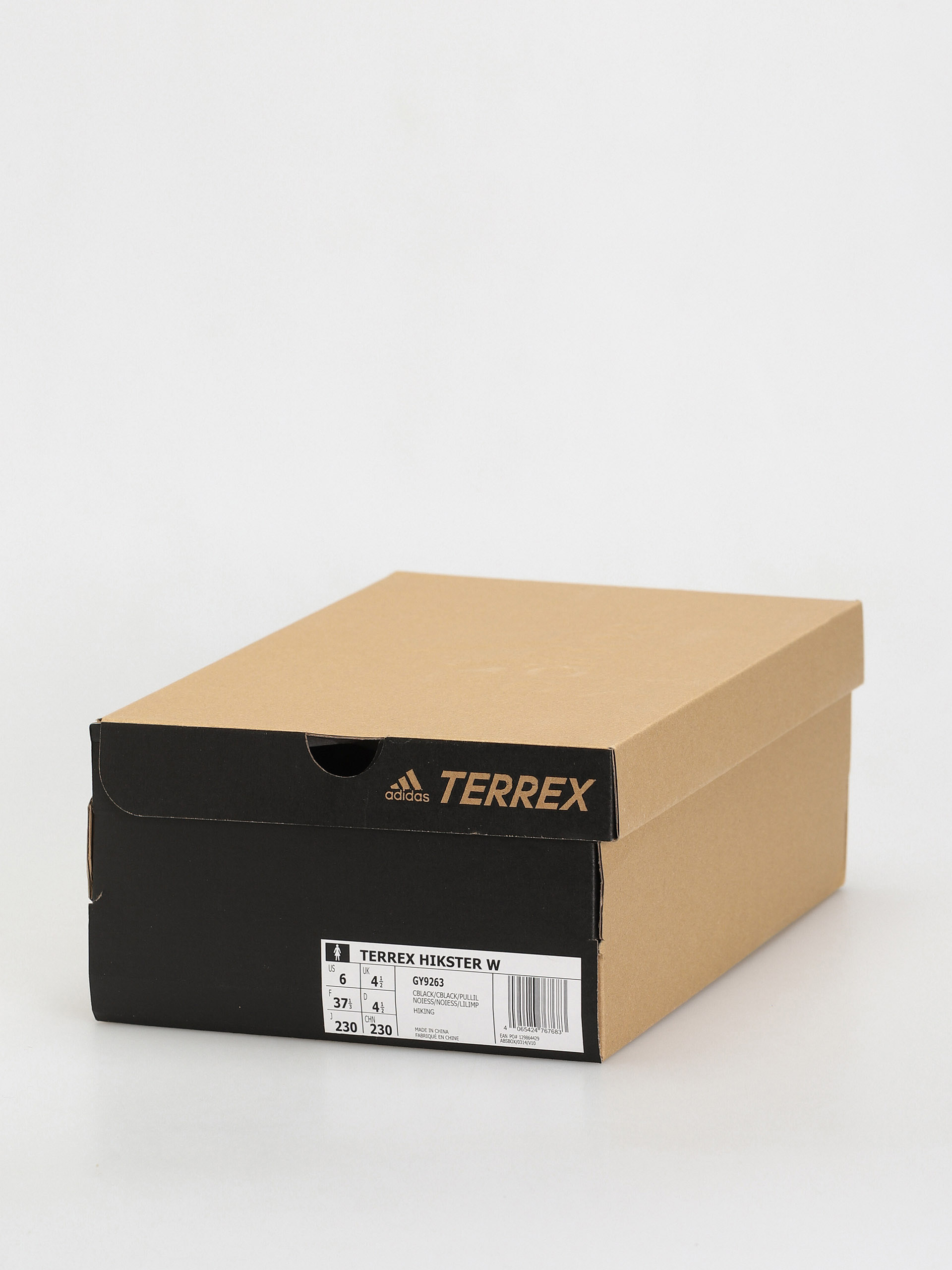 adidas Originals Terrex Hikster Shoes Wmn (cblack/cblack/pullil)
